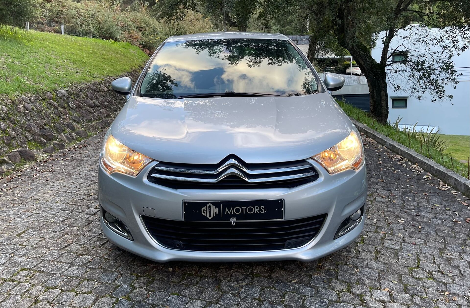 CITROEN C4 1.6 e-HDi Exclusive CMP6