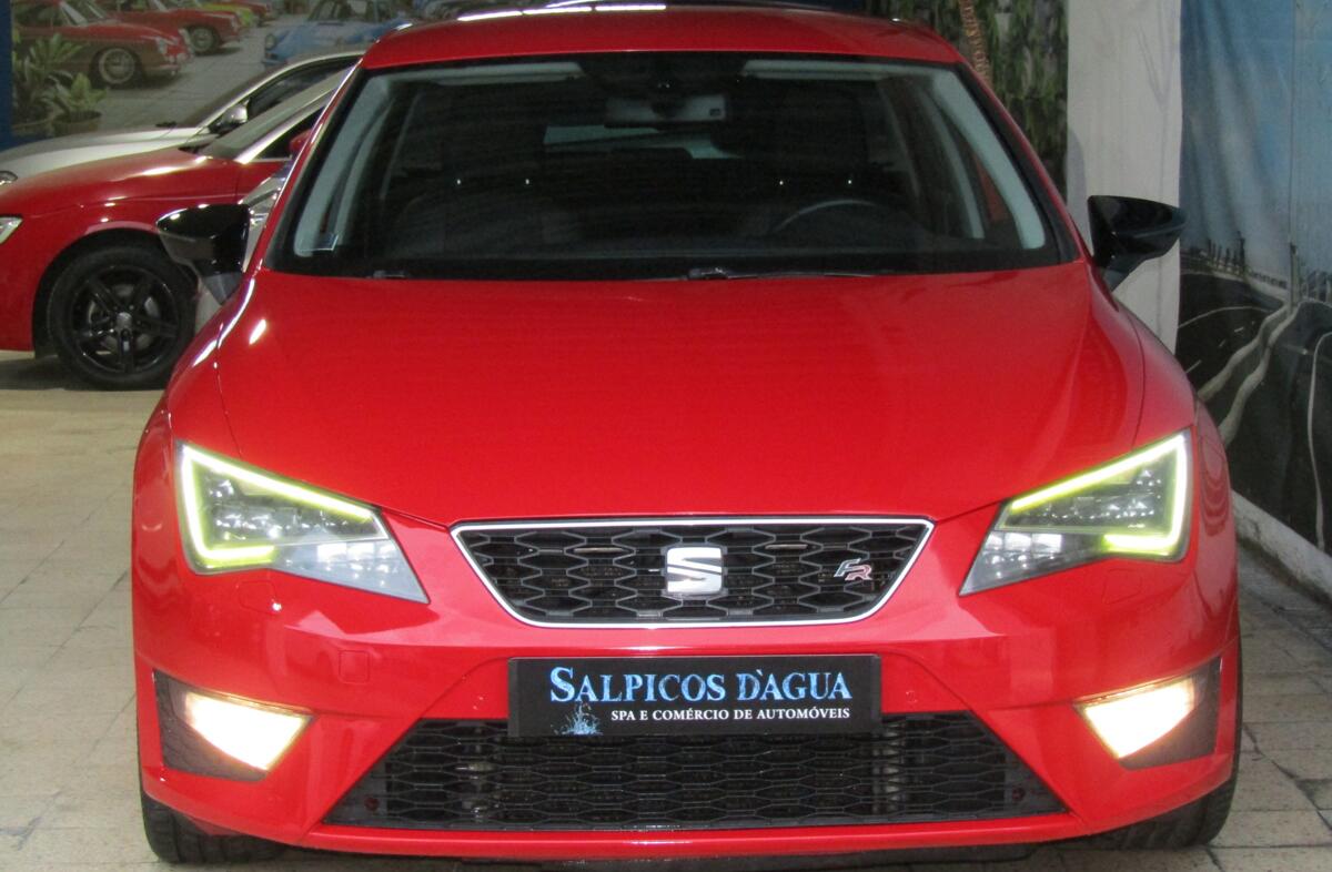 SEAT Leon 2.0 TDi FR S/S