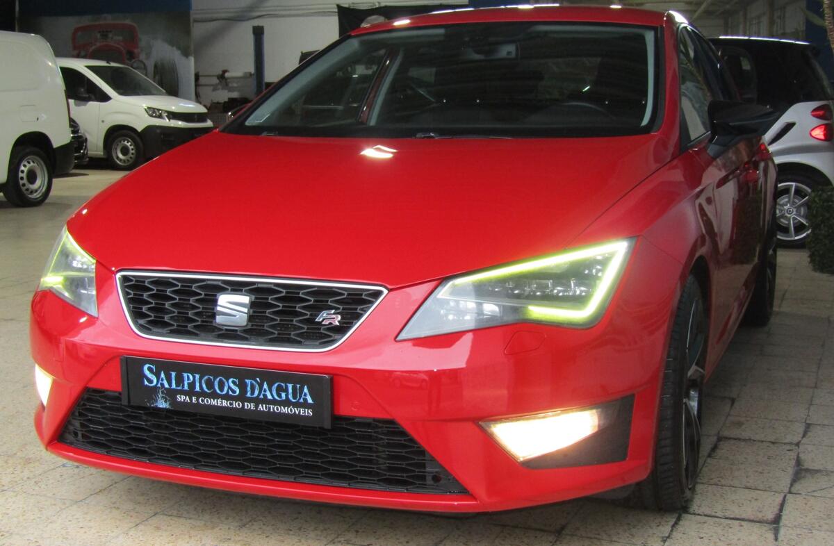 SEAT Leon 2.0 TDi FR S/S