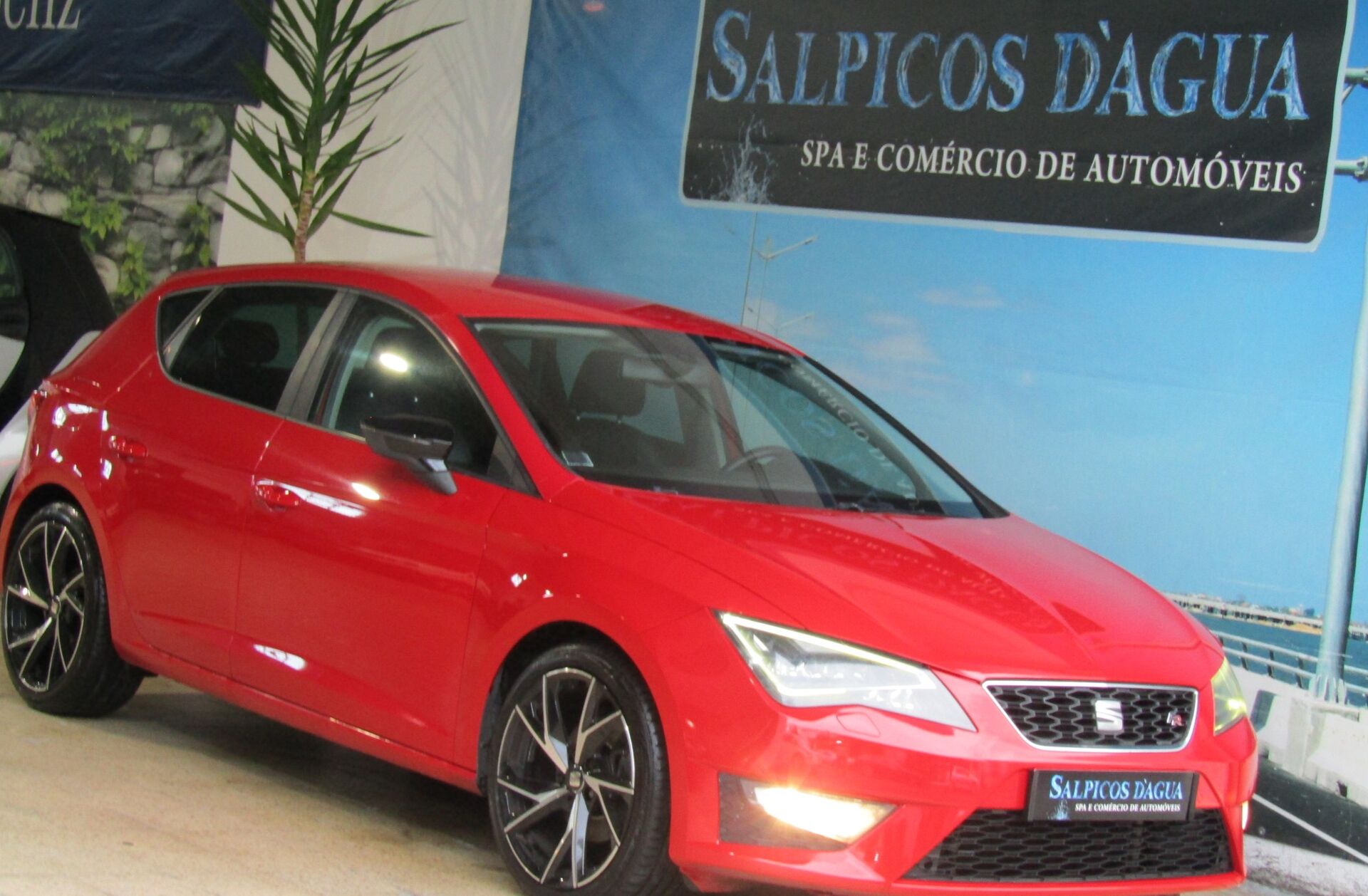 SEAT Leon 2.0 TDi FR S/S