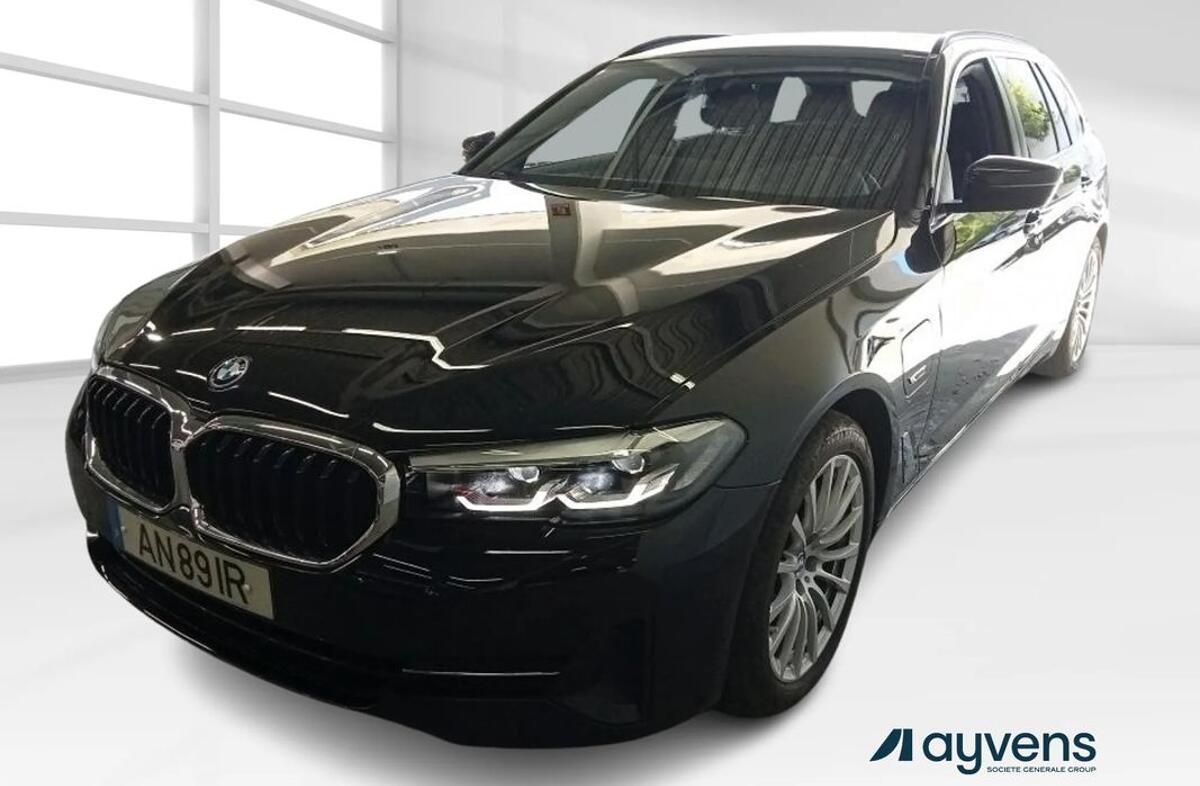 BMW Serie-5 520 e