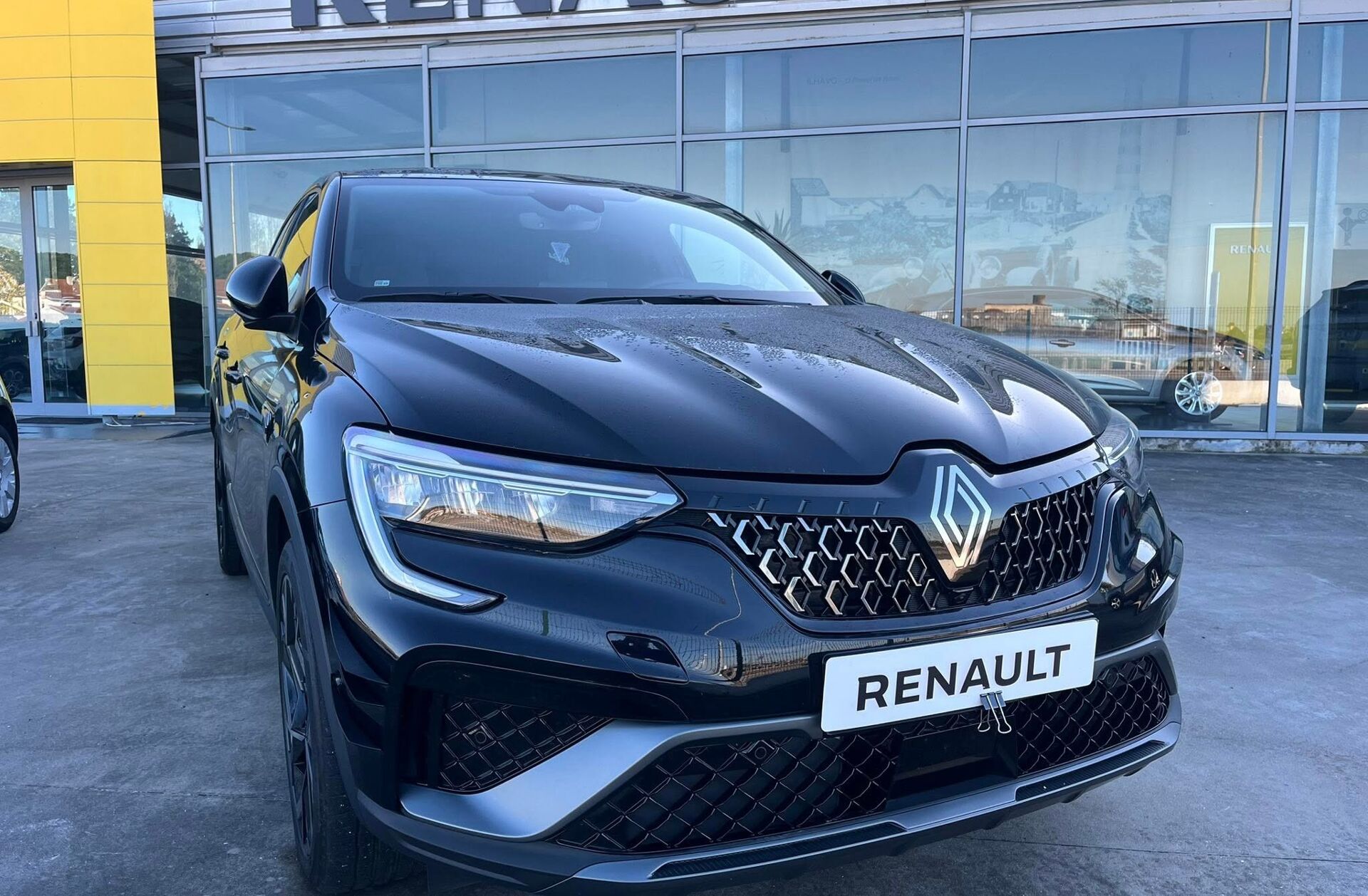 RENAULT Arkana 1.6 E-Tech Full Hybrid Esprit Alpine