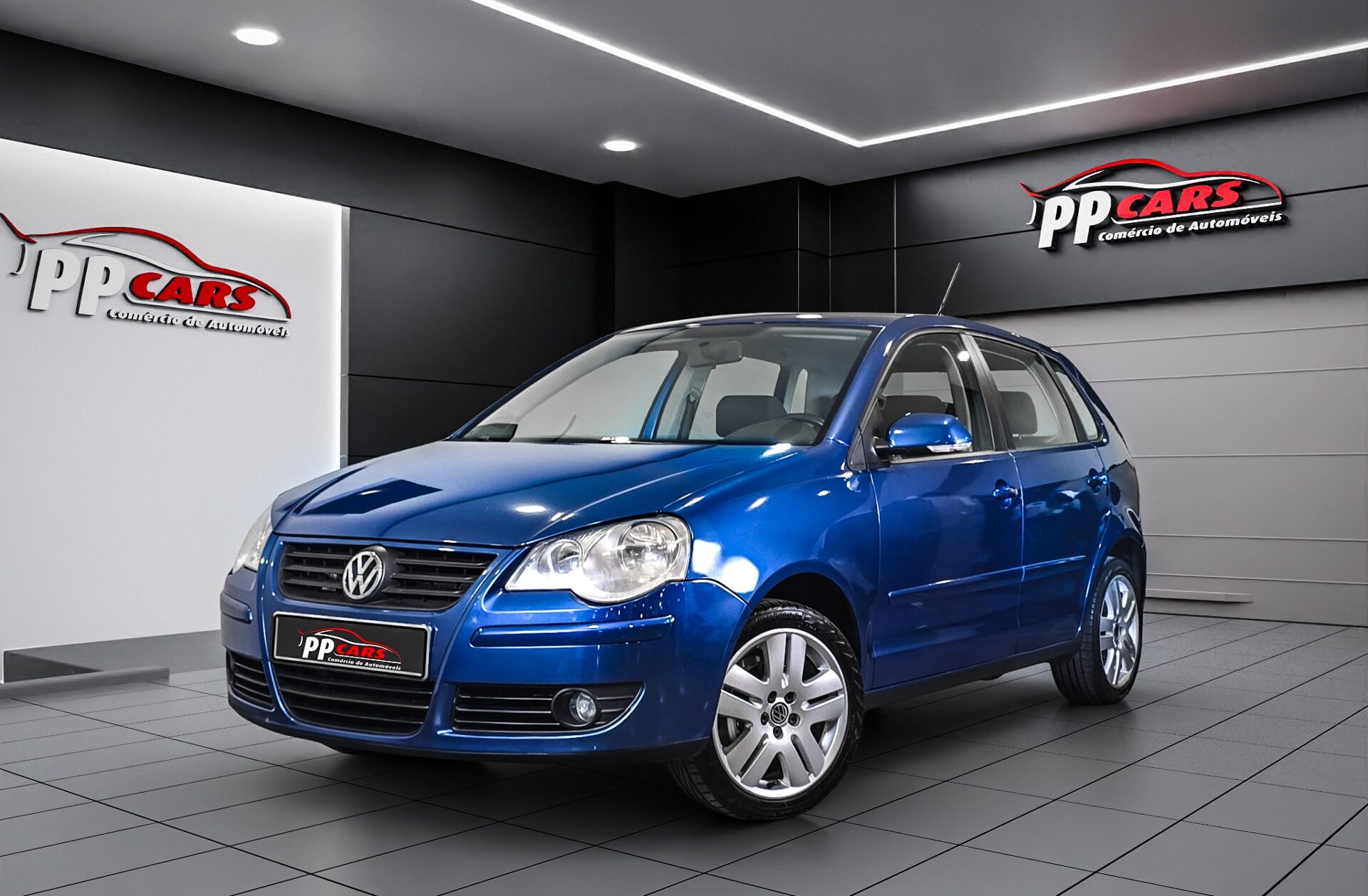 VOLKSWAGEN Polo 1.4 TDi Sportline