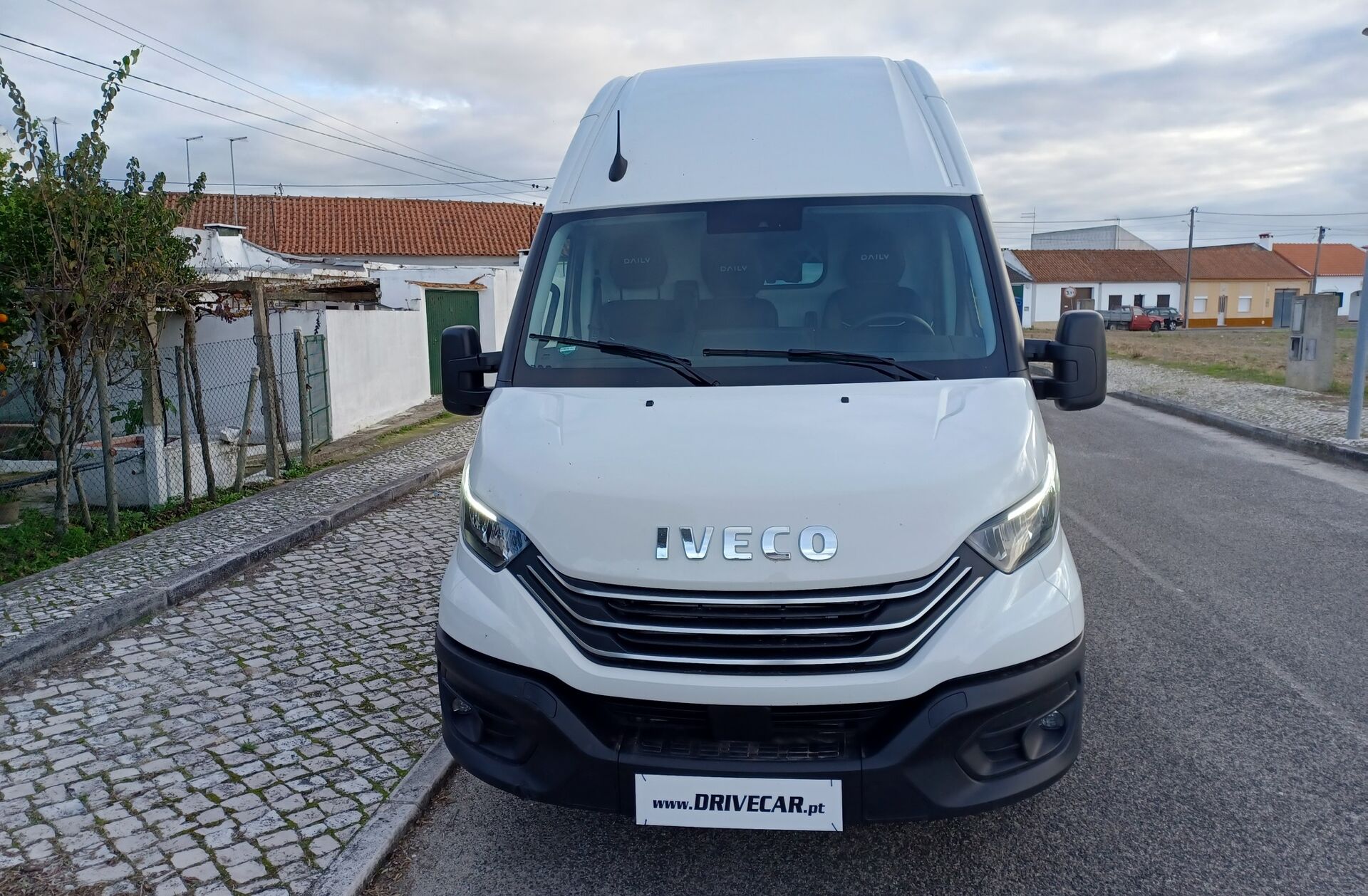 IVECO Daily 3.0 35C18HV 4100 18m3