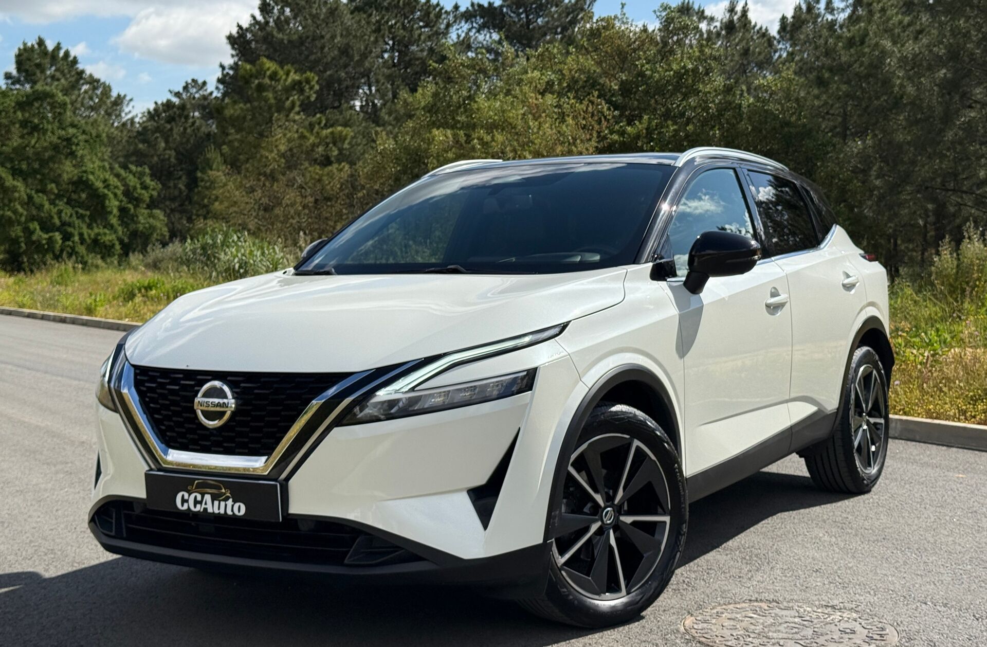 NISSAN Qashqai 1.3 DIG-T Tekna