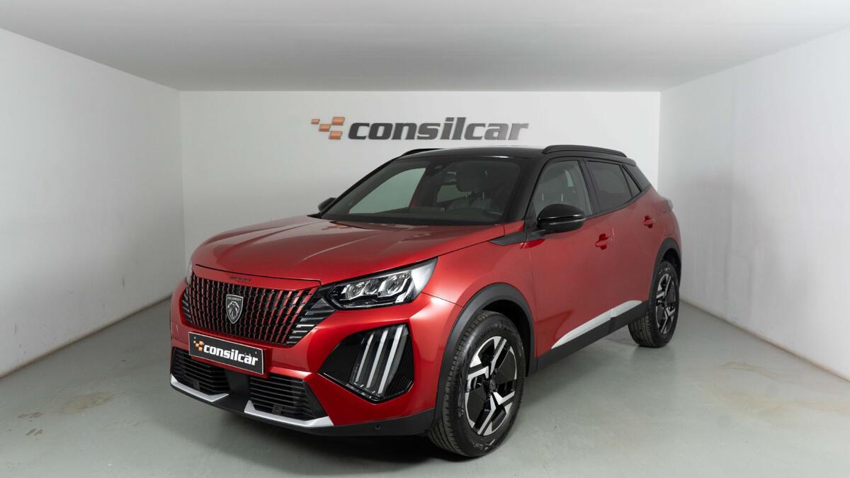 Peugeot 2008 1.2 Puretech Allure