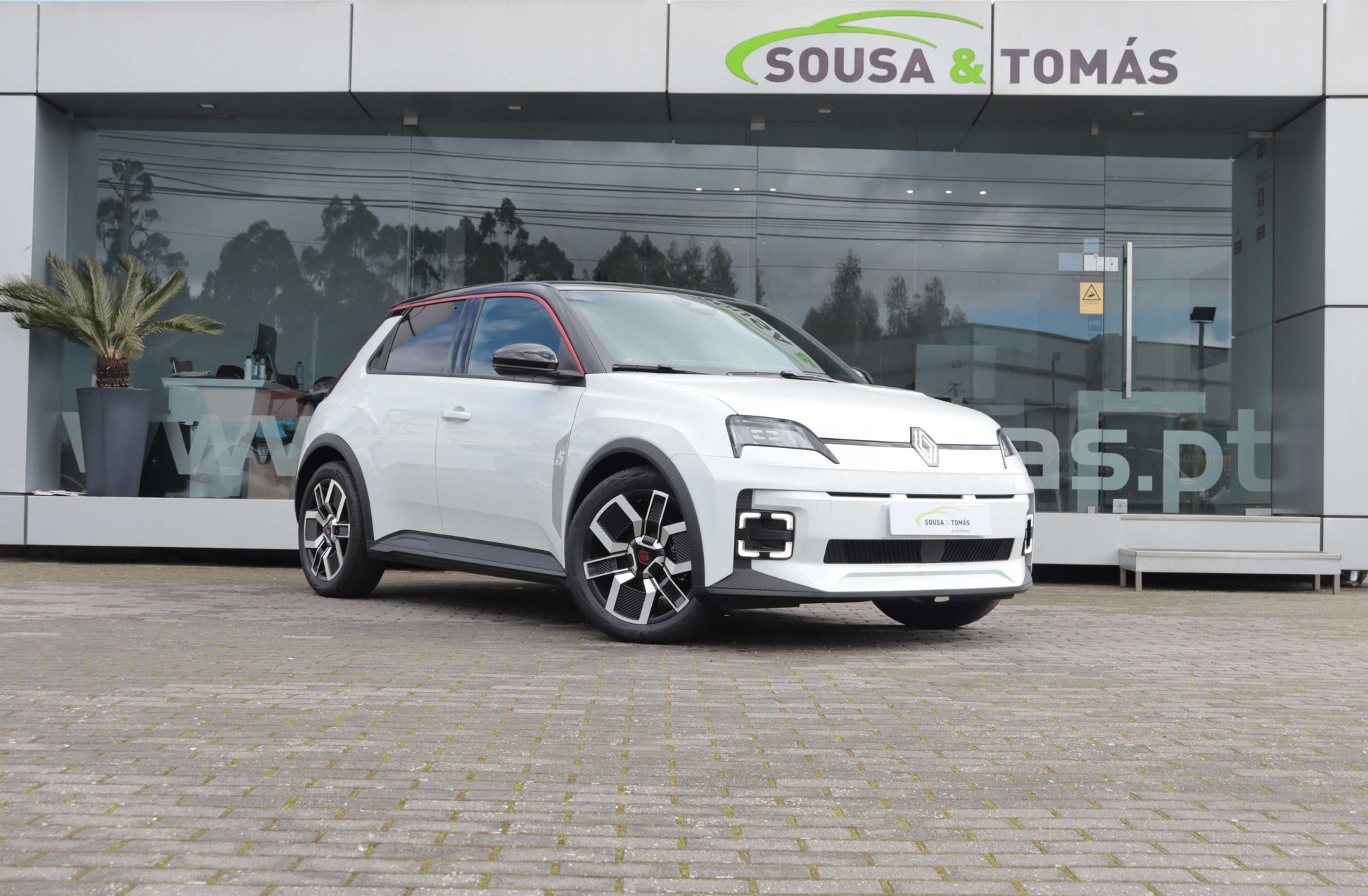 RENAULT Renault 5 E-Tech EV52 Techno Autonomia Comfort