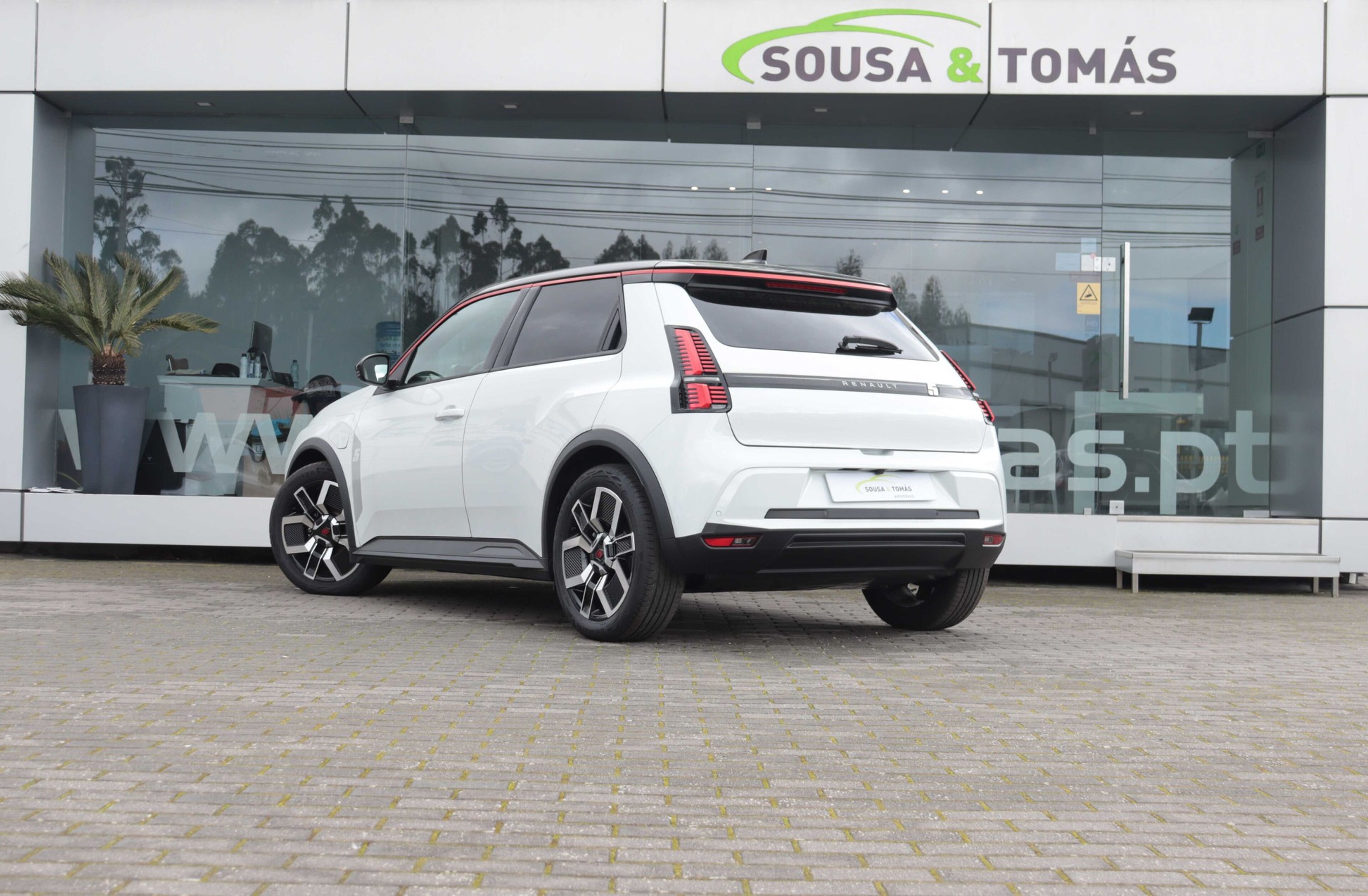 RENAULT Renault 5 E-Tech EV52 Techno Autonomia Comfort