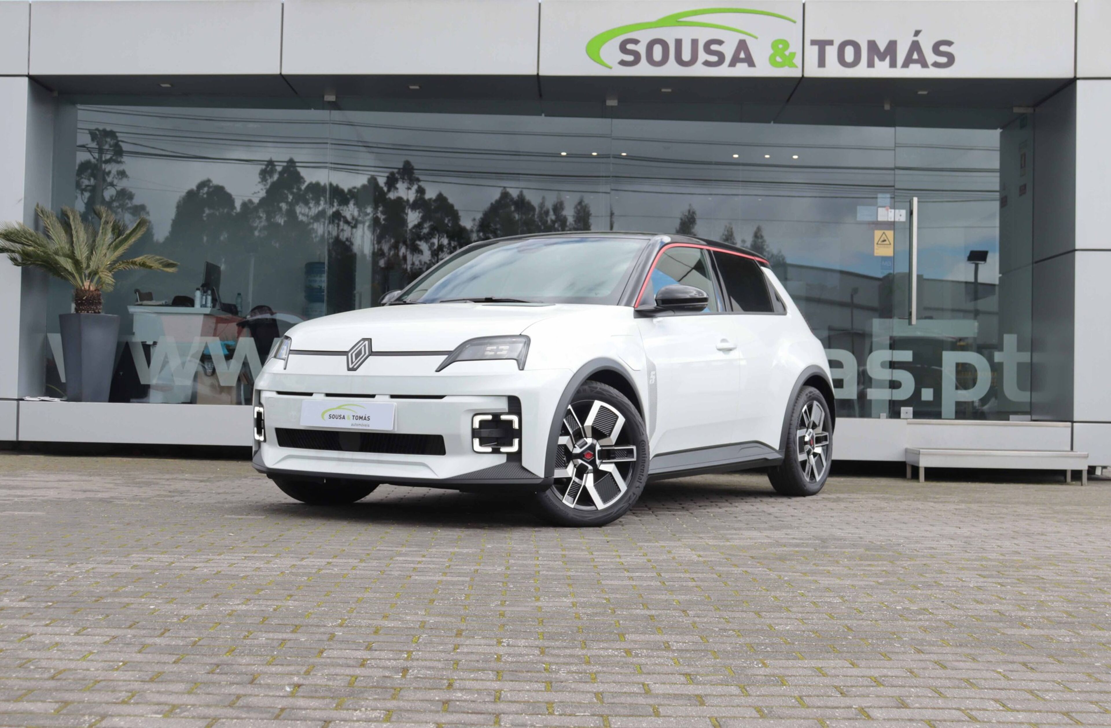 RENAULT Renault 5 E-Tech EV52 Techno Autonomia Comfort