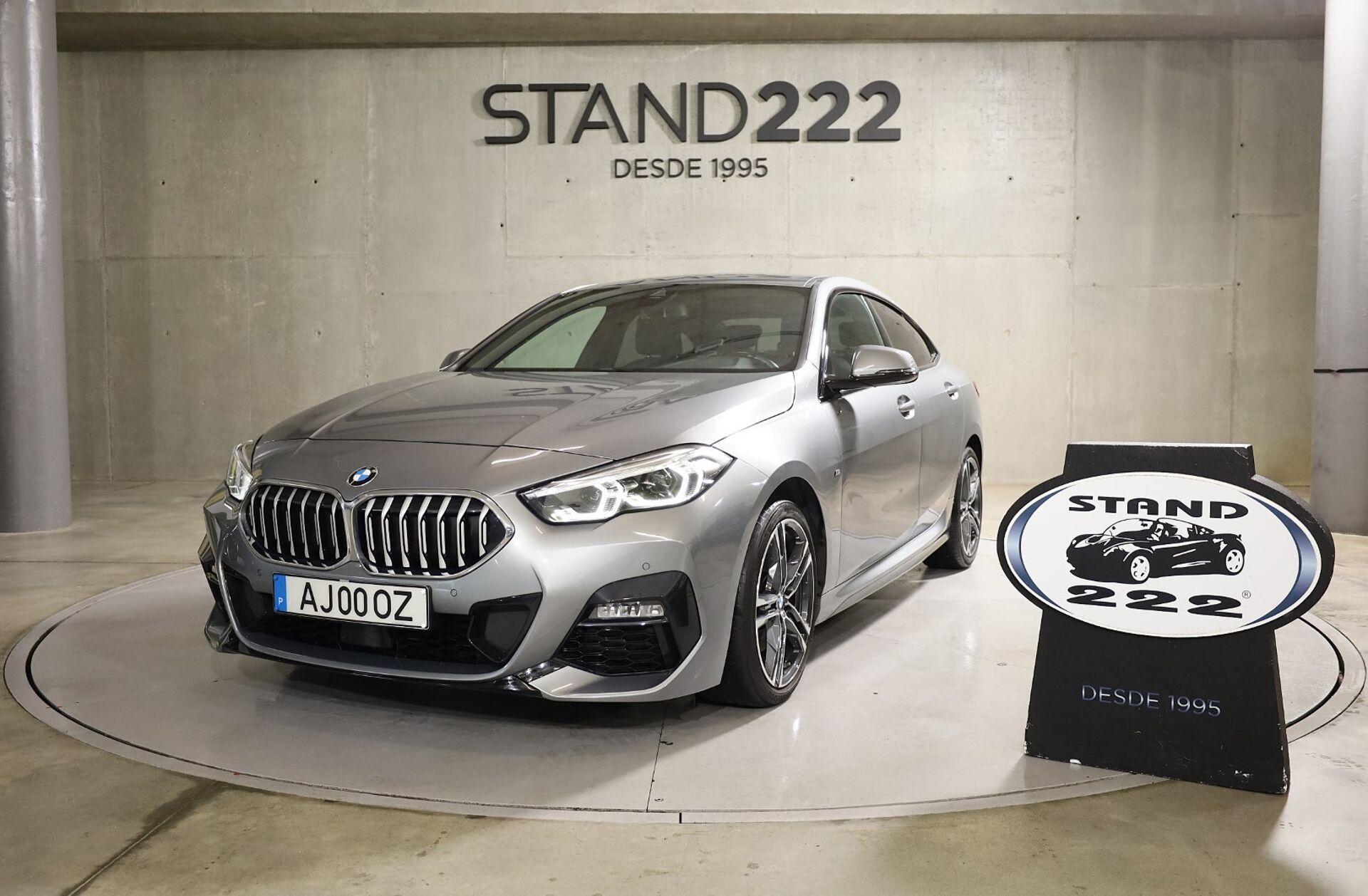 BMW Serie-2 216 d Gran Coupé Pack Desportivo M