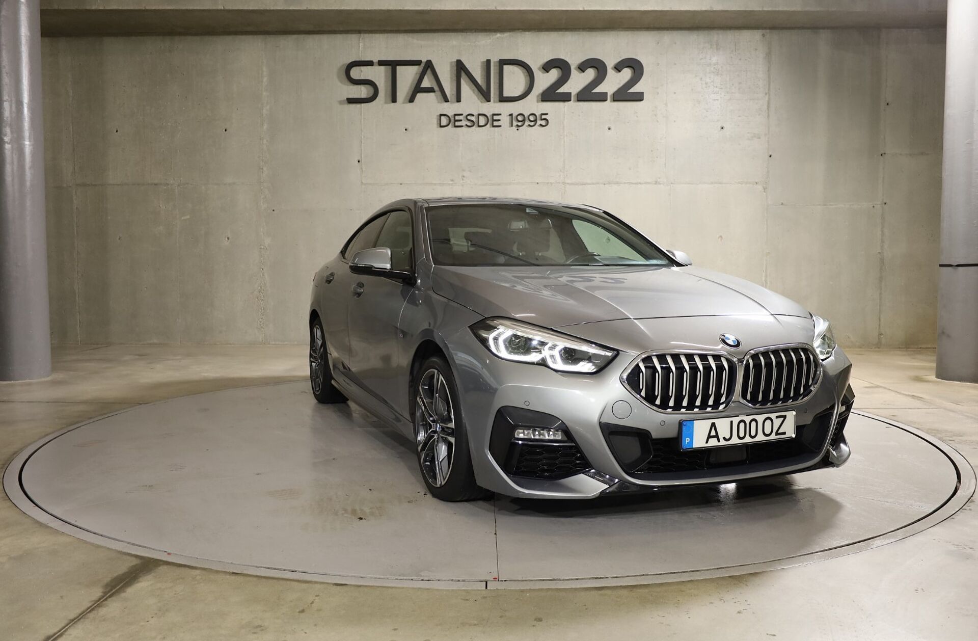 BMW Serie-2 216 d Gran Coupé Pack Desportivo M