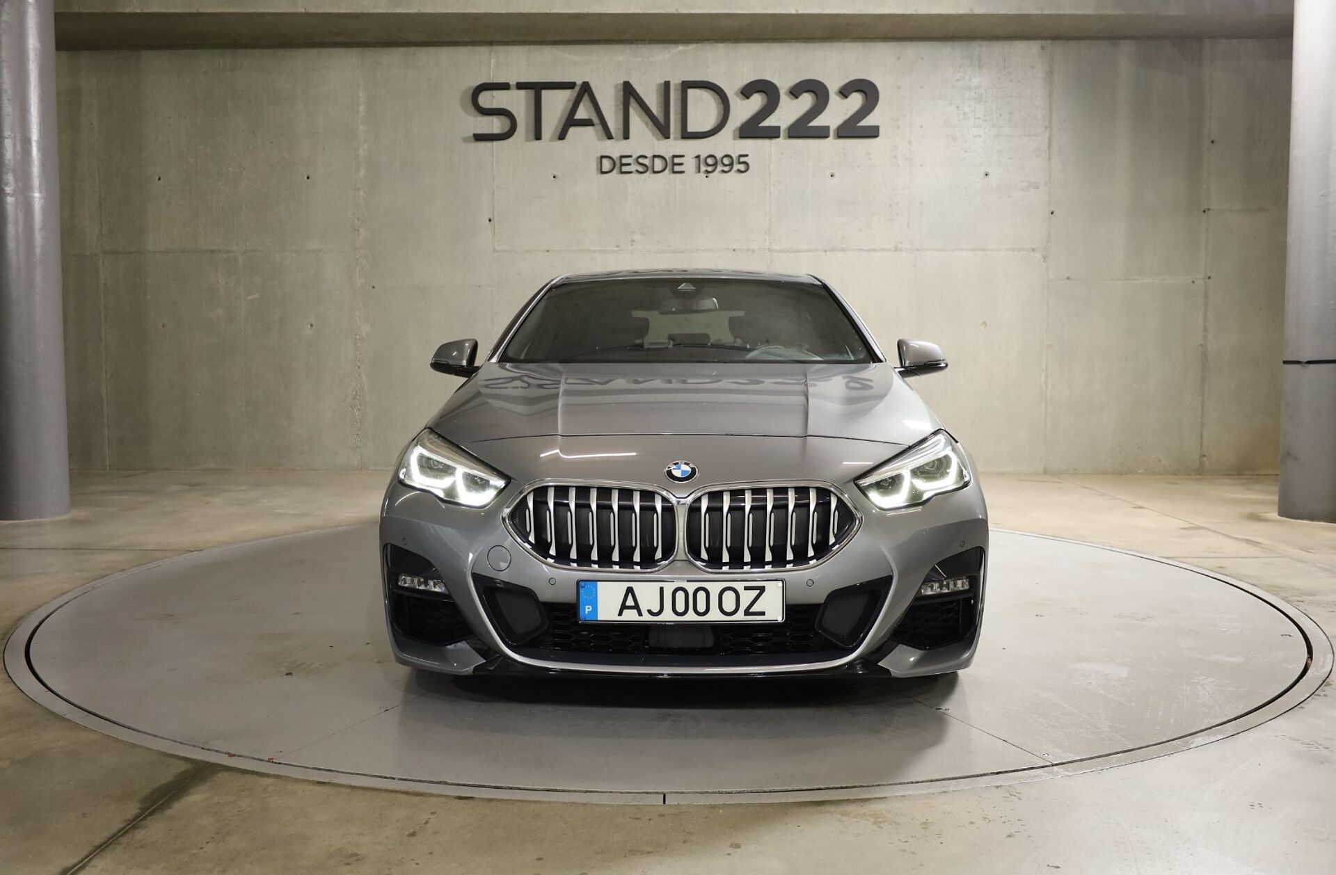 BMW Serie-2 216 d Gran Coupé Pack Desportivo M