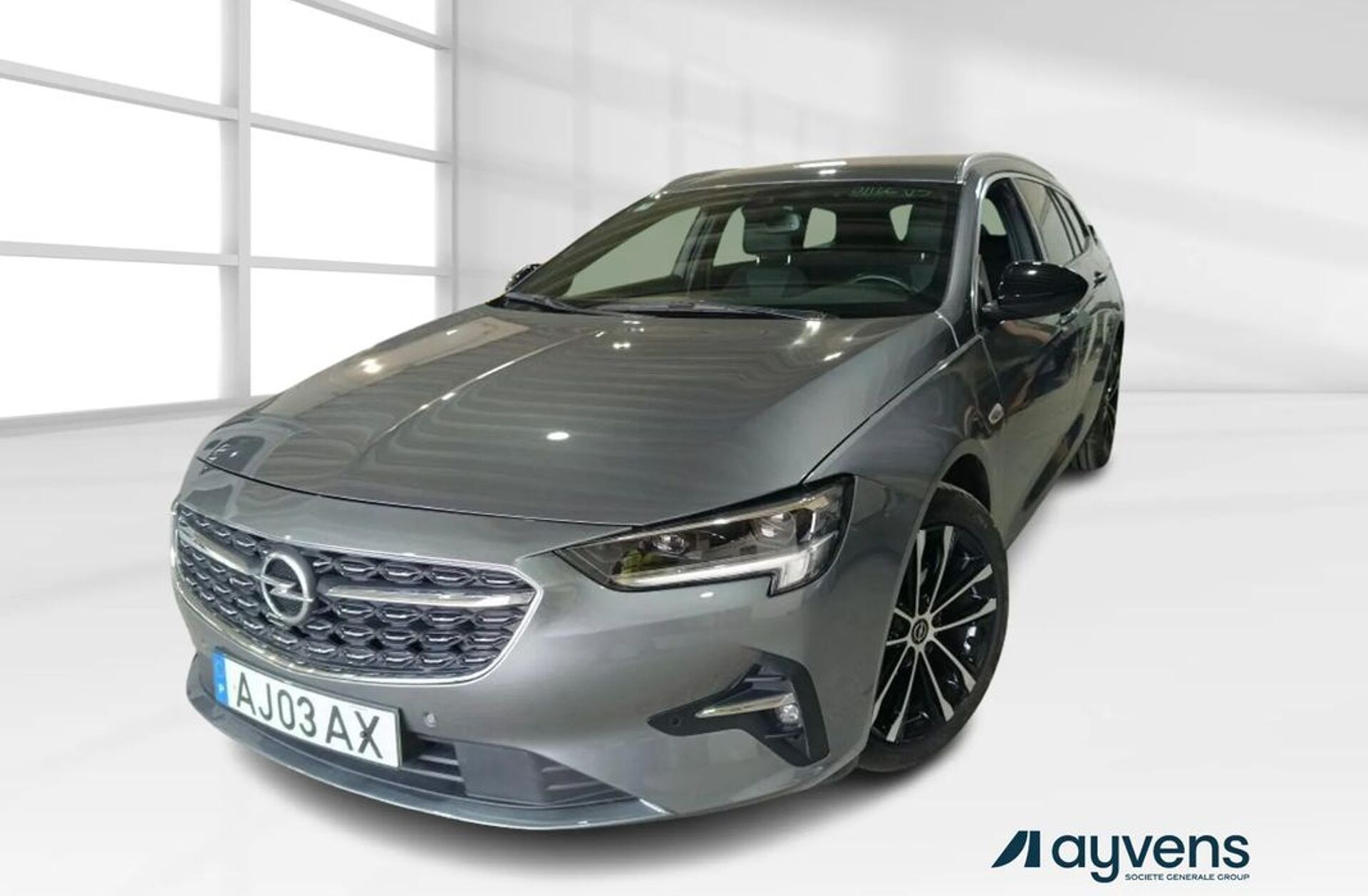 OPEL Insignia 2.0 D Ultimate Aut.