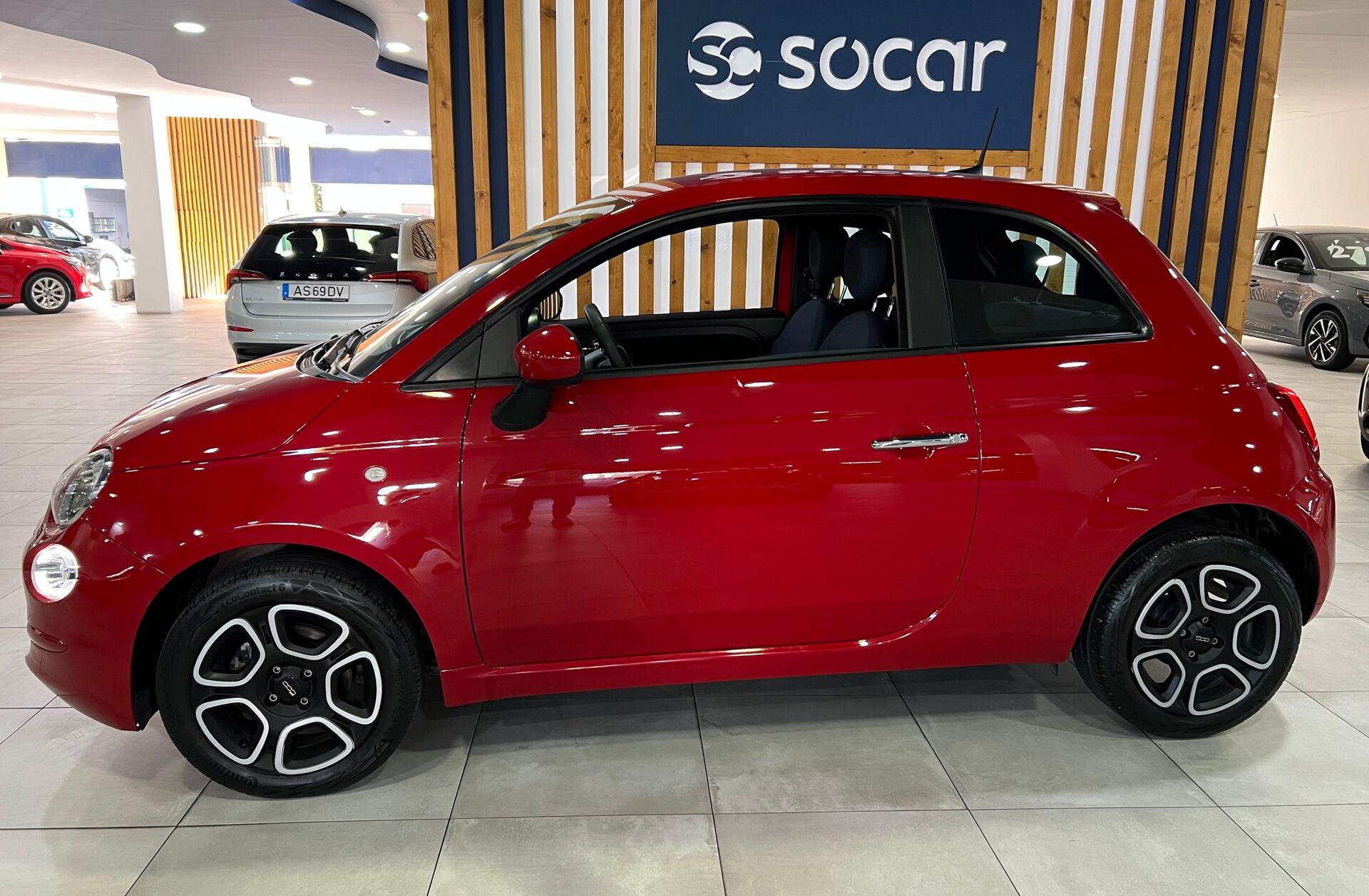 FIAT 500 1.0 Hybrid Club