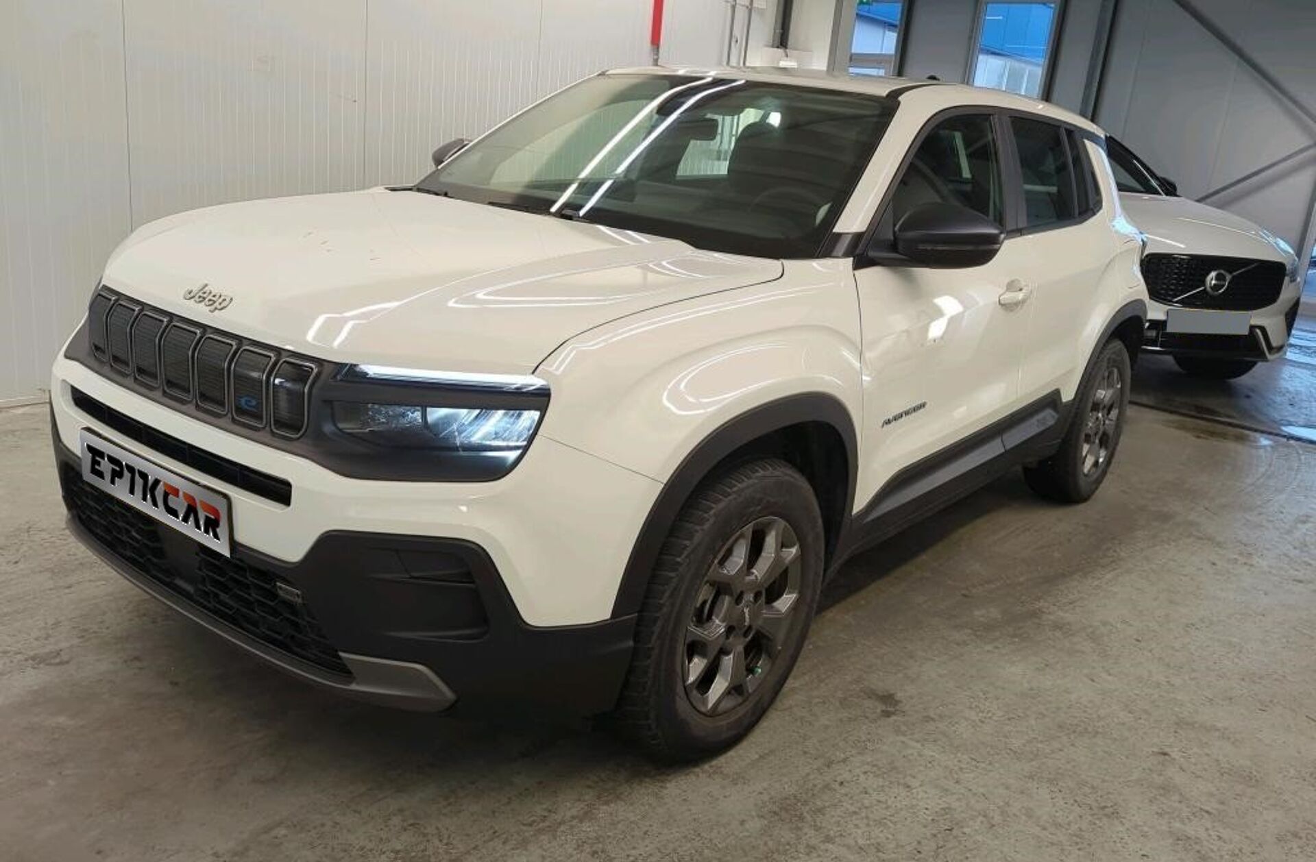 JEEP Avenger 54 kWh Longitude