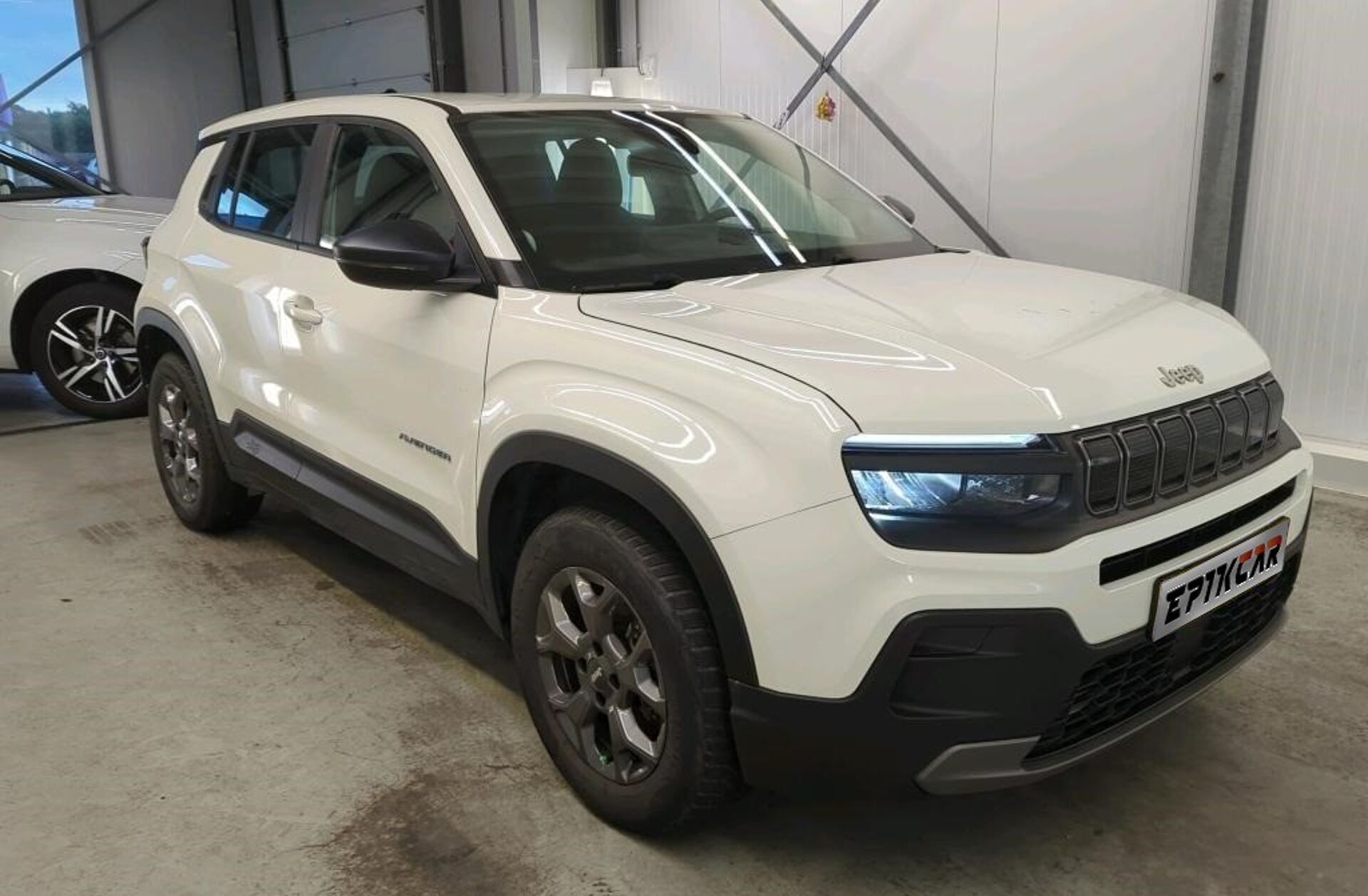 JEEP Avenger 54 kWh Longitude