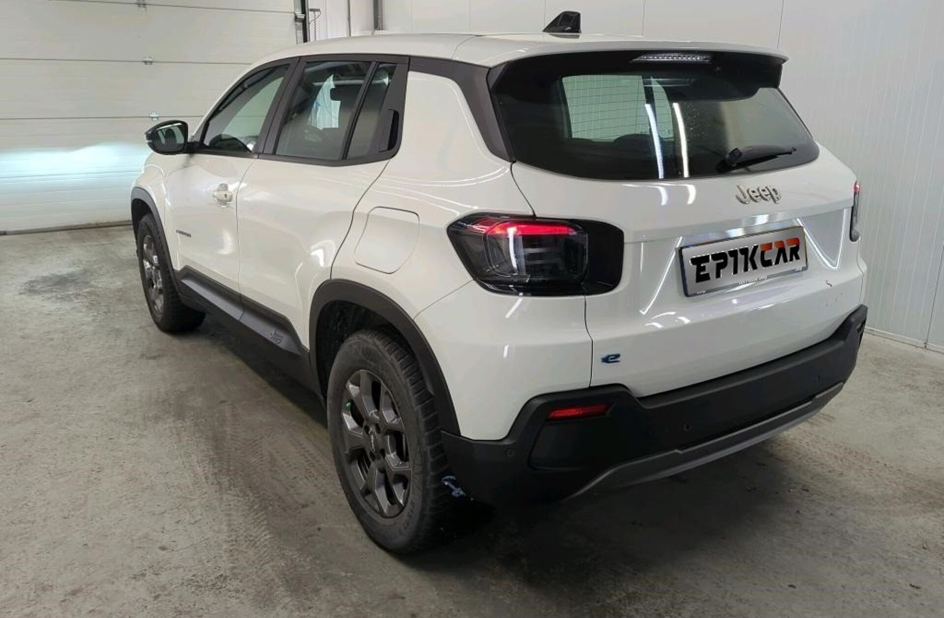 JEEP Avenger 54 kWh Longitude