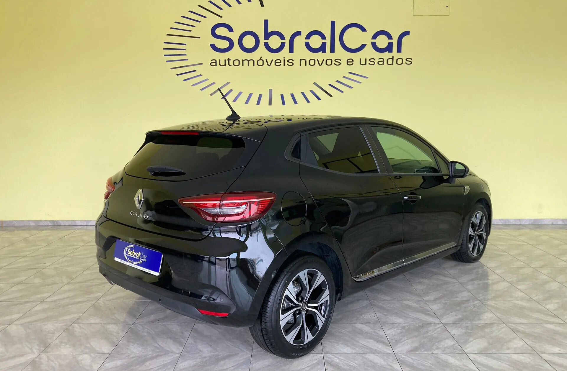 RENAULT Clio 1.0 TCe Limited