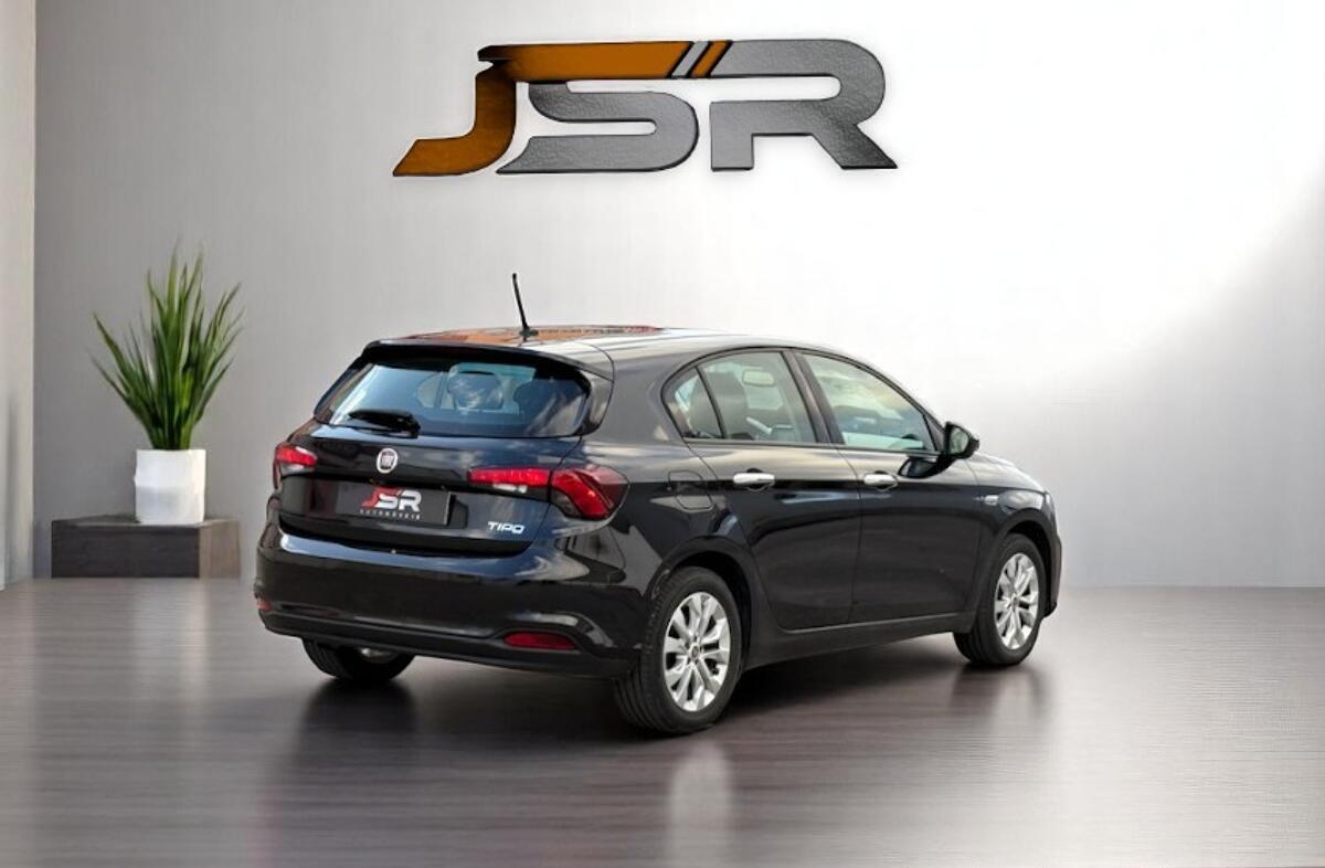 FIAT Tipo 1.3 M-Jet Street