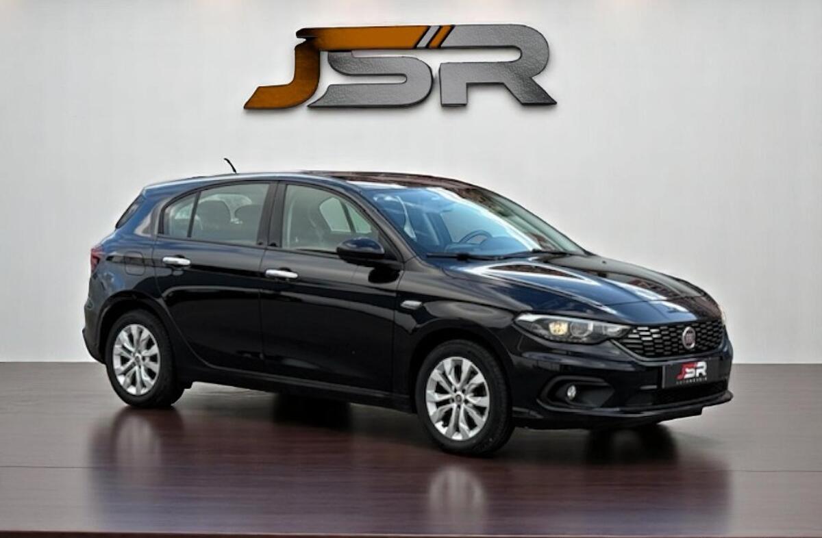 FIAT Tipo 1.3 M-Jet Street