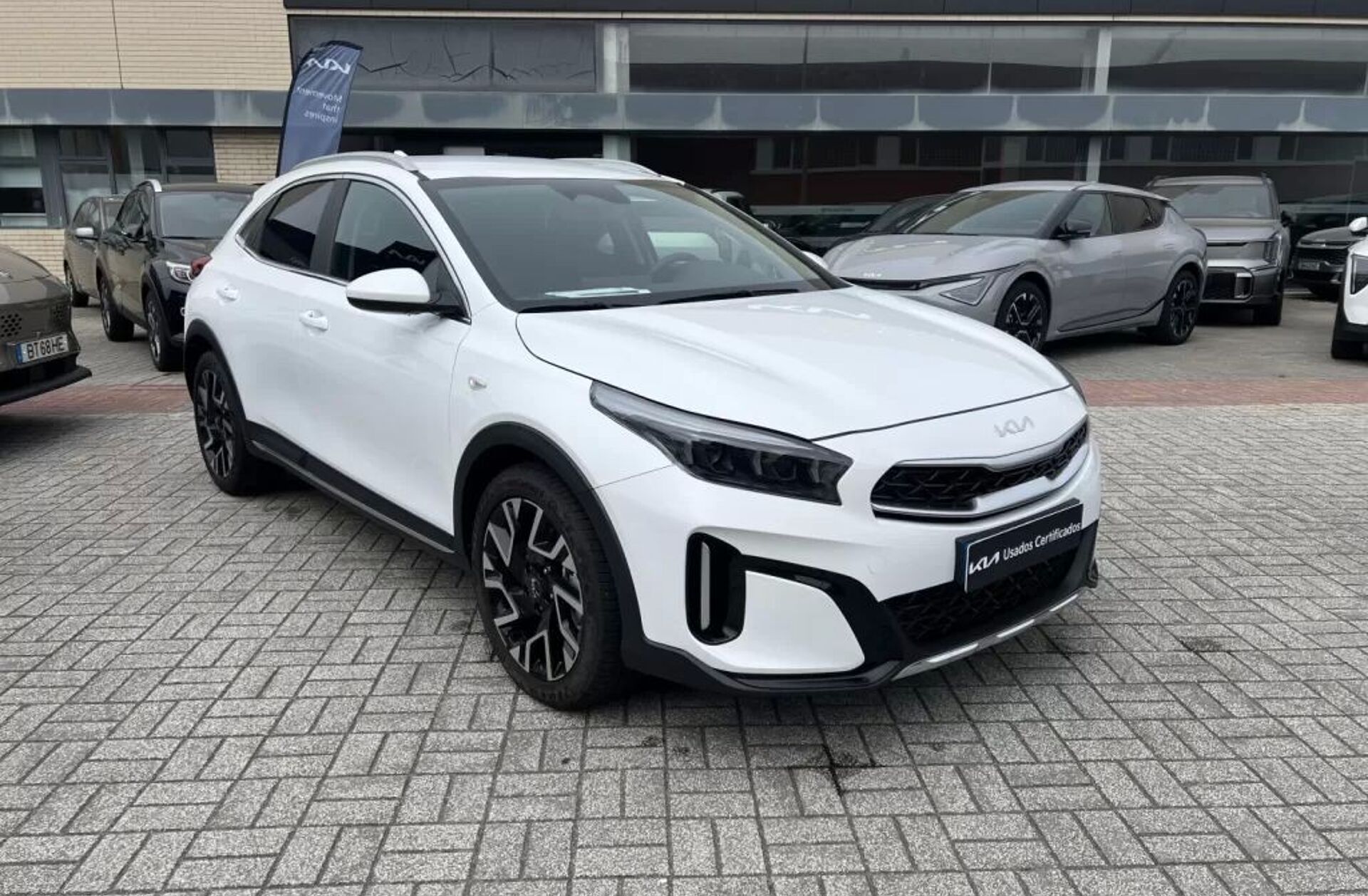 KIA XCeed 1.5 T-GDI Sport