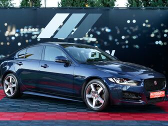 JAGUAR XE 2.0 D R-Sport Aut.