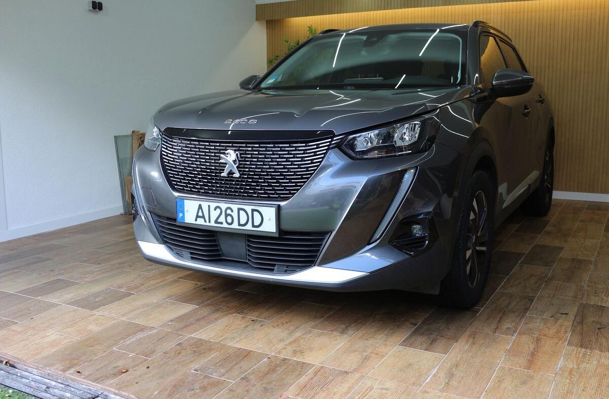 PEUGEOT 2008 1.5 BlueHDi Allure Pack
