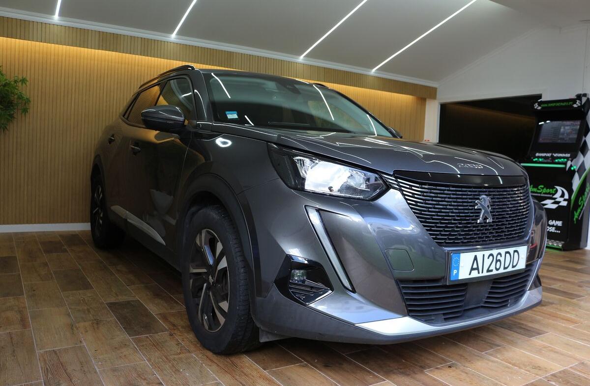 PEUGEOT 2008 1.5 BlueHDi Allure Pack