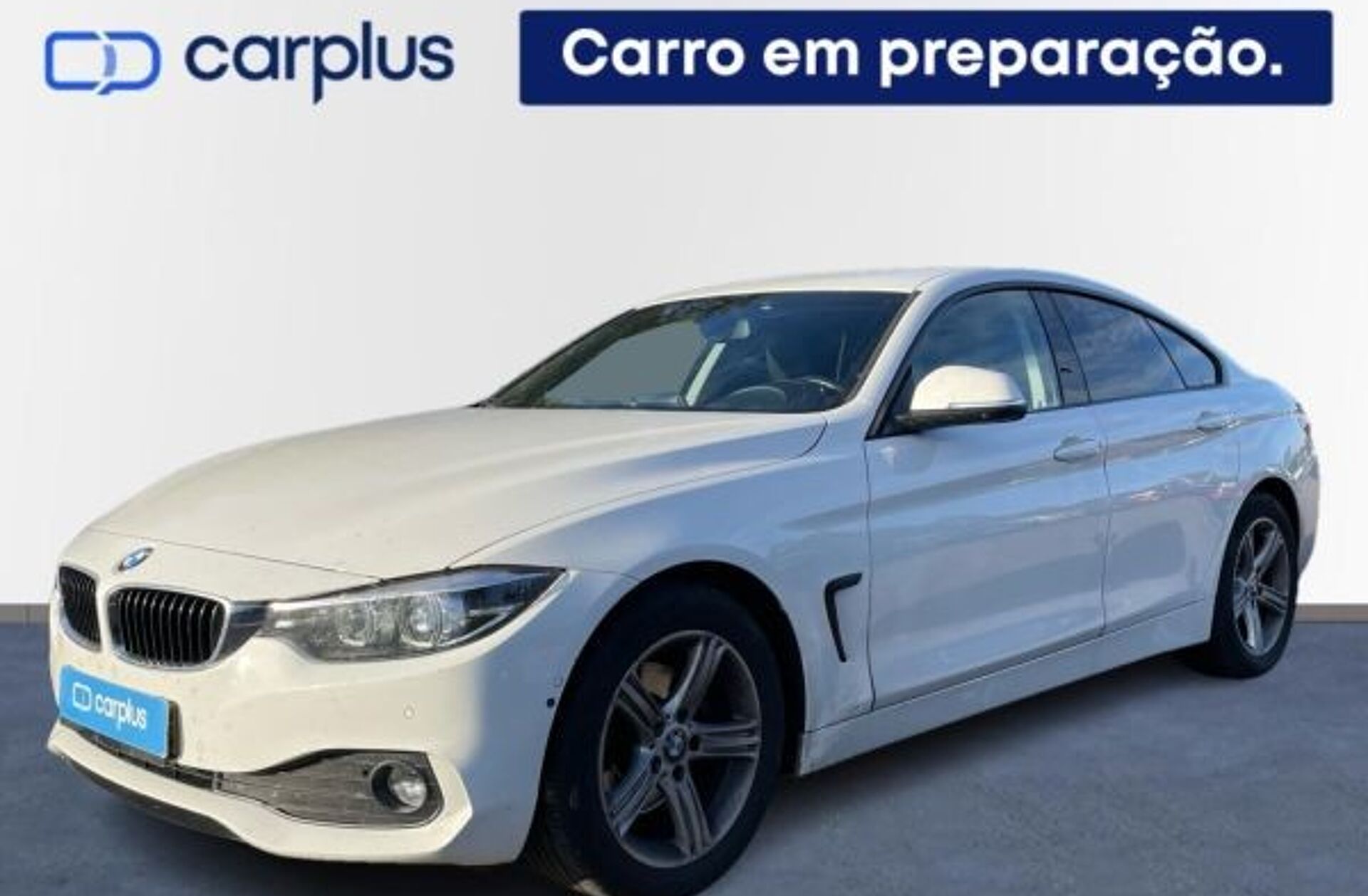 BMW Serie-4 420 d Gran Coupé L.Sport Auto