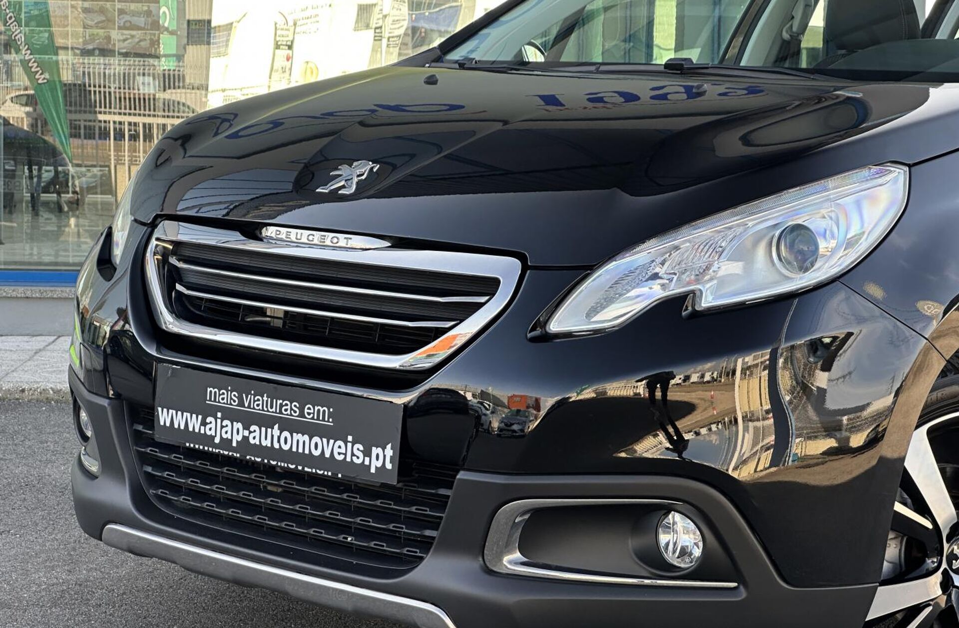 PEUGEOT 2008 1.6 e-HDi Allure