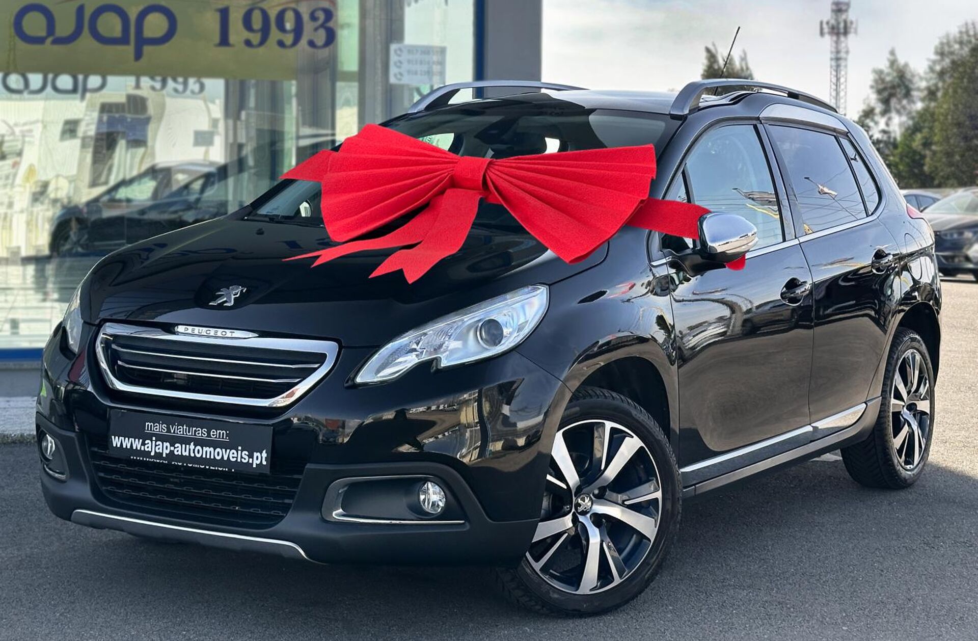 PEUGEOT 2008 1.6 e-HDi Allure