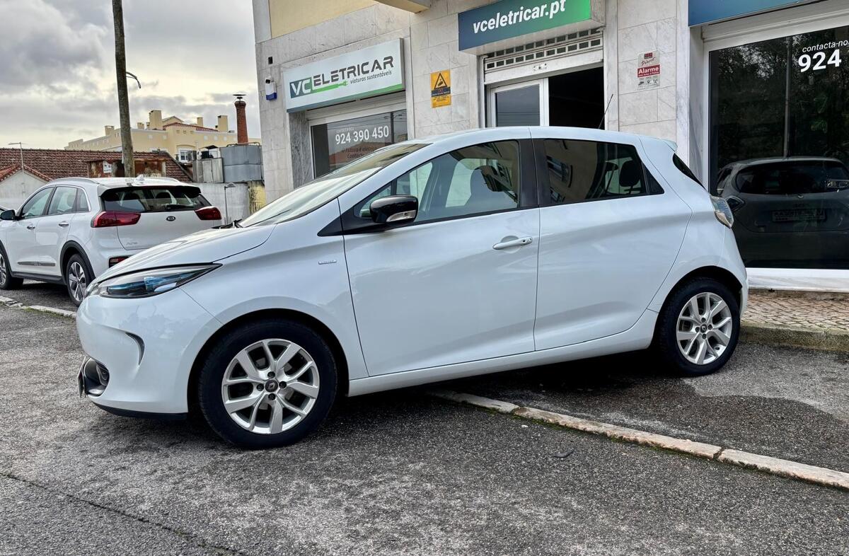 RENAULT ZOE Intens 40 Flex