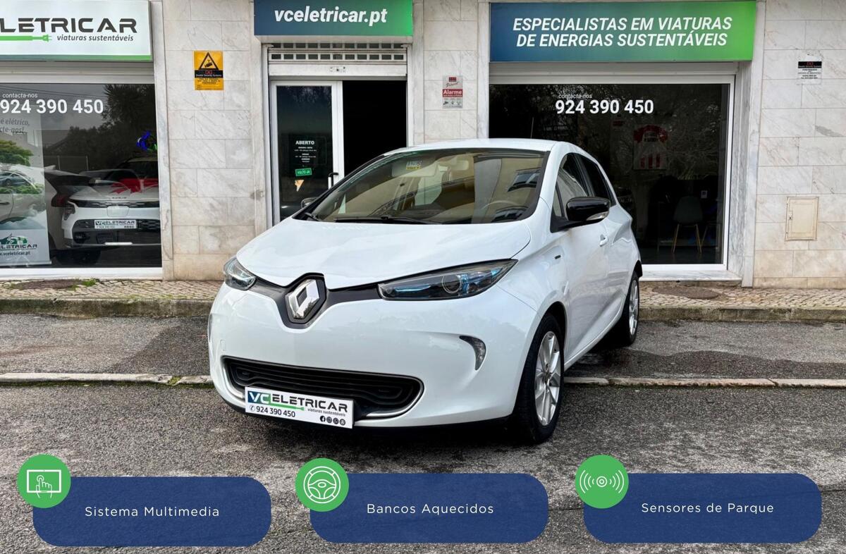 RENAULT ZOE Intens 40 Flex