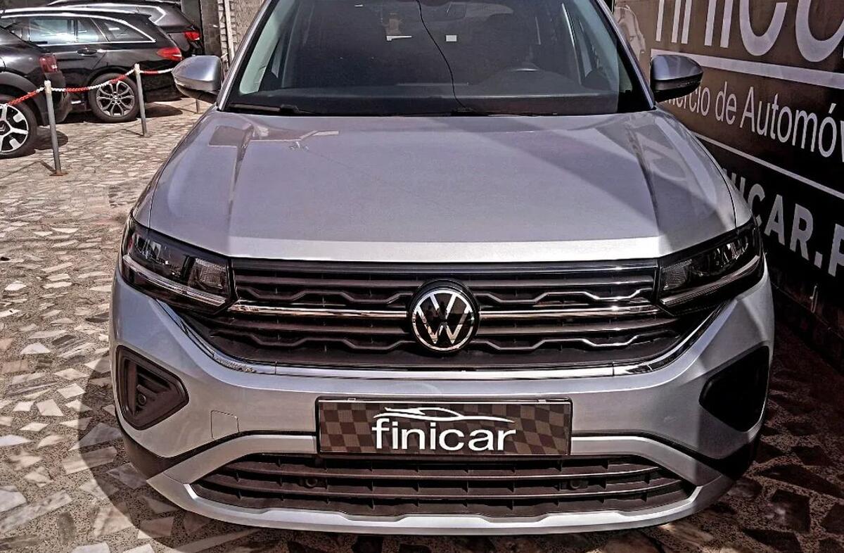 VOLKSWAGEN T-Cross 1.0 TSI Style DSG
