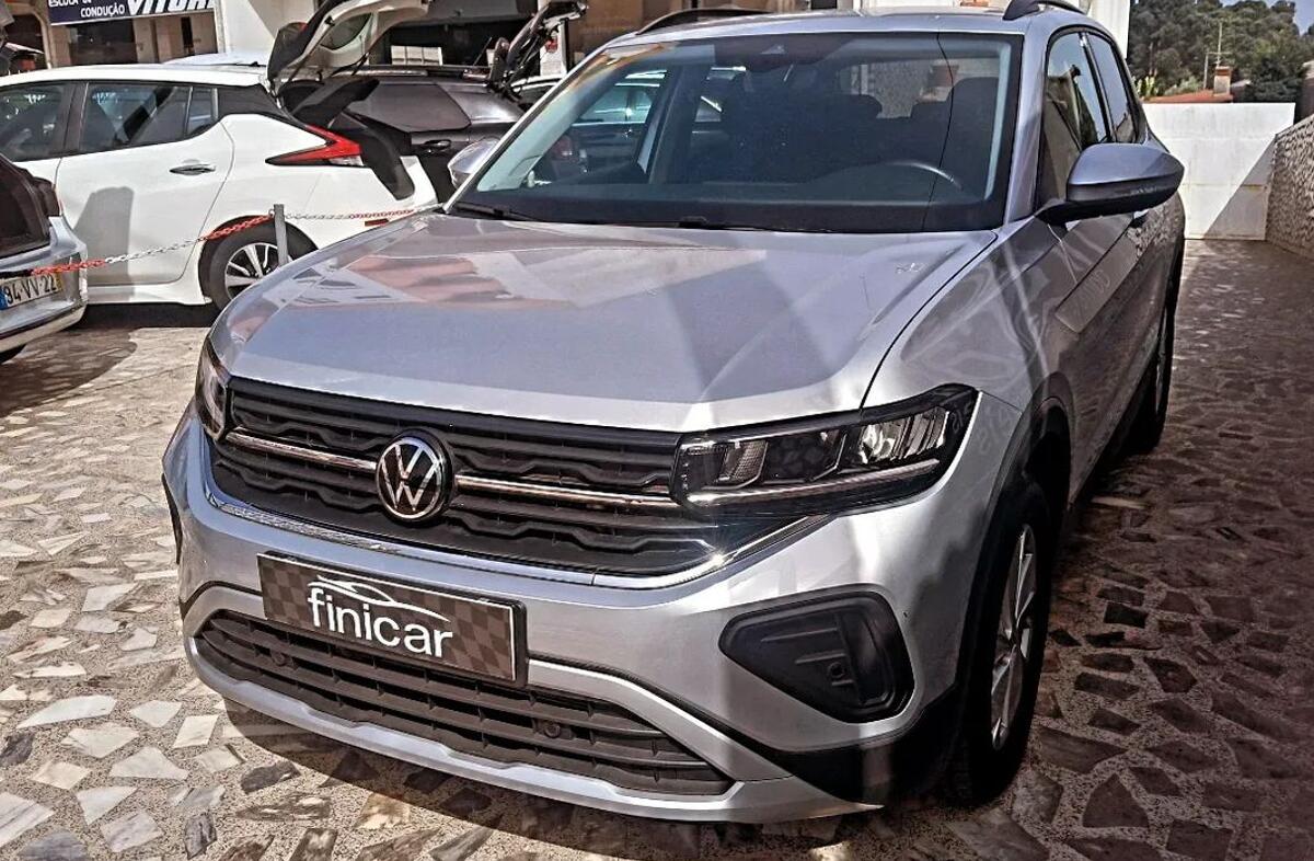 VOLKSWAGEN T-Cross 1.0 TSI Style DSG