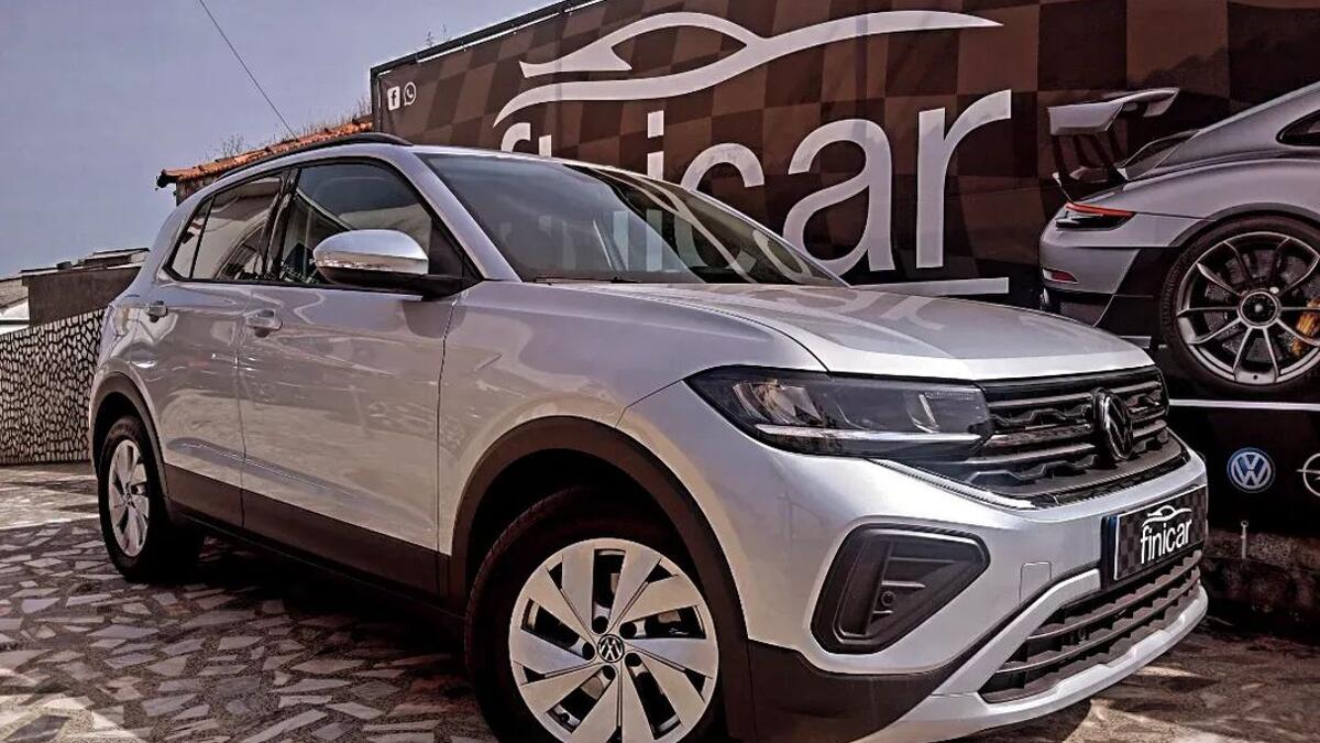 Volkswagen T-cross 1.0 Tsi Style Dsg