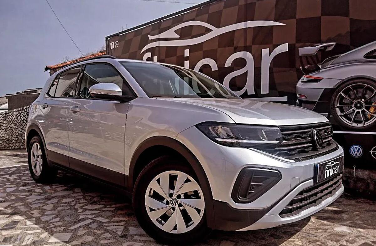 VOLKSWAGEN T-Cross 1.0 TSI Style DSG