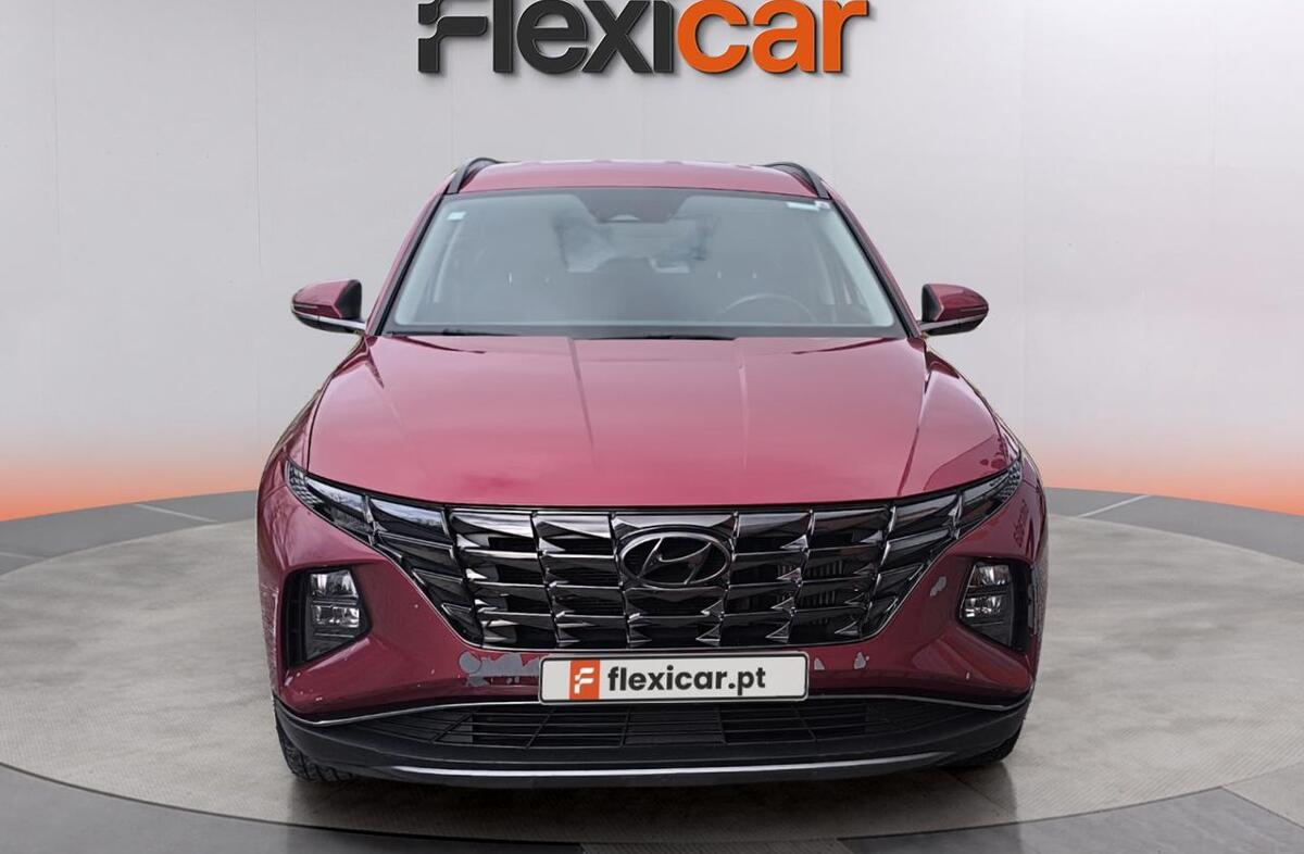 HYUNDAI Tucson 1.6 T-GDI Premium