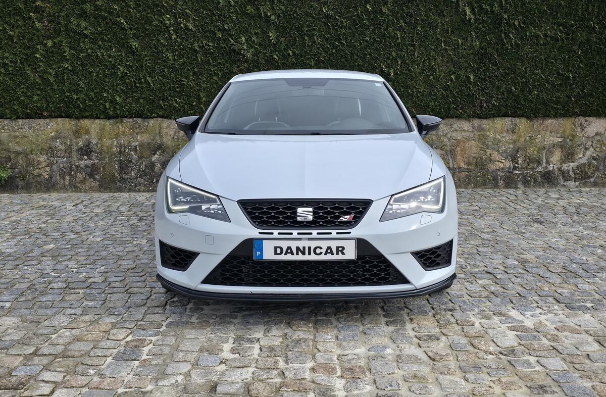SEAT Leon 2.0 TSi Cupra DSG S/S