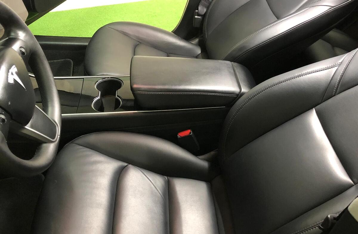 TESLA Model 3 Long-Range Dual Motor AWD