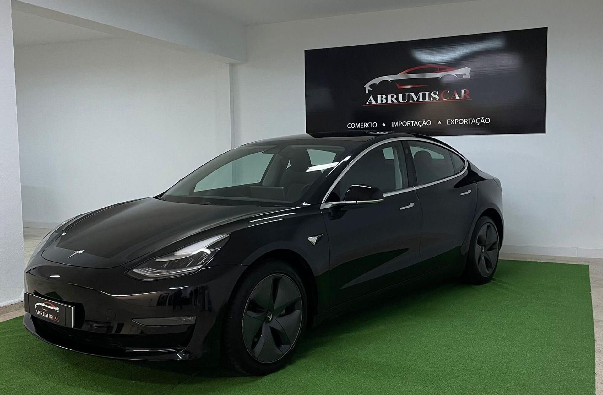 TESLA Model 3 Long-Range Dual Motor AWD