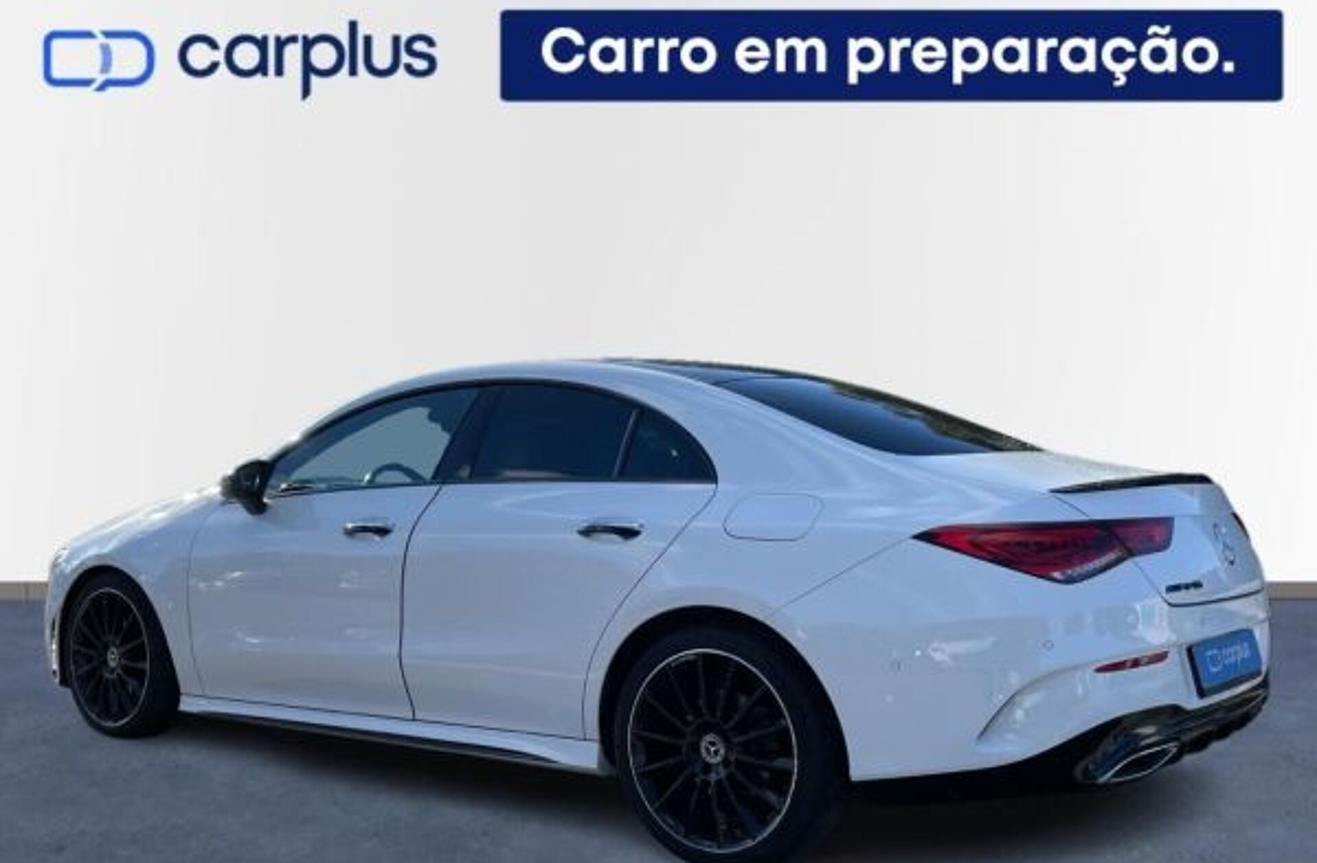 MERCEDES Classe CLA CLA 200 d Progressive Aut.