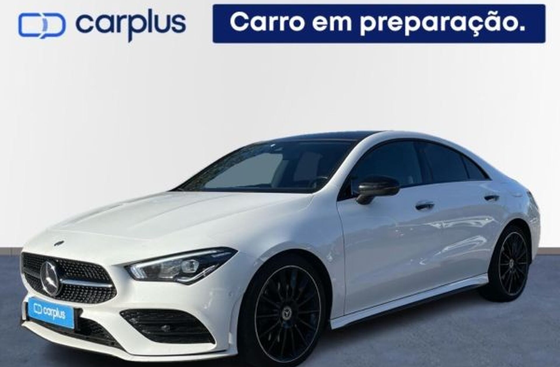 MERCEDES Classe CLA CLA 200 d Progressive Aut.