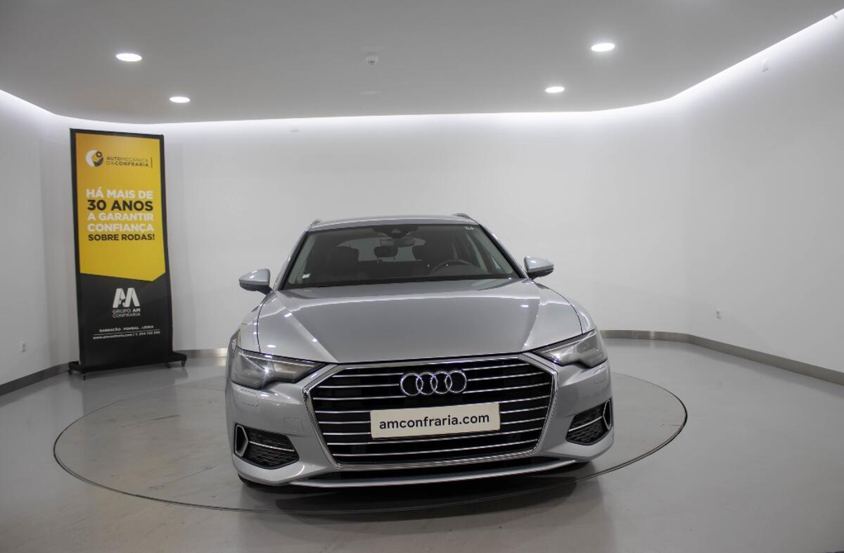 AUDI A6 40 TDI Sport S tronic