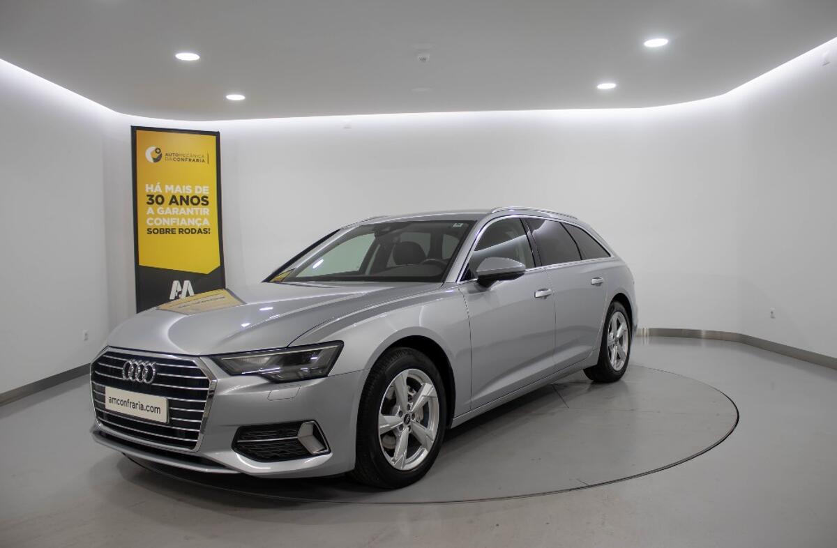 AUDI A6 40 TDI Sport S tronic