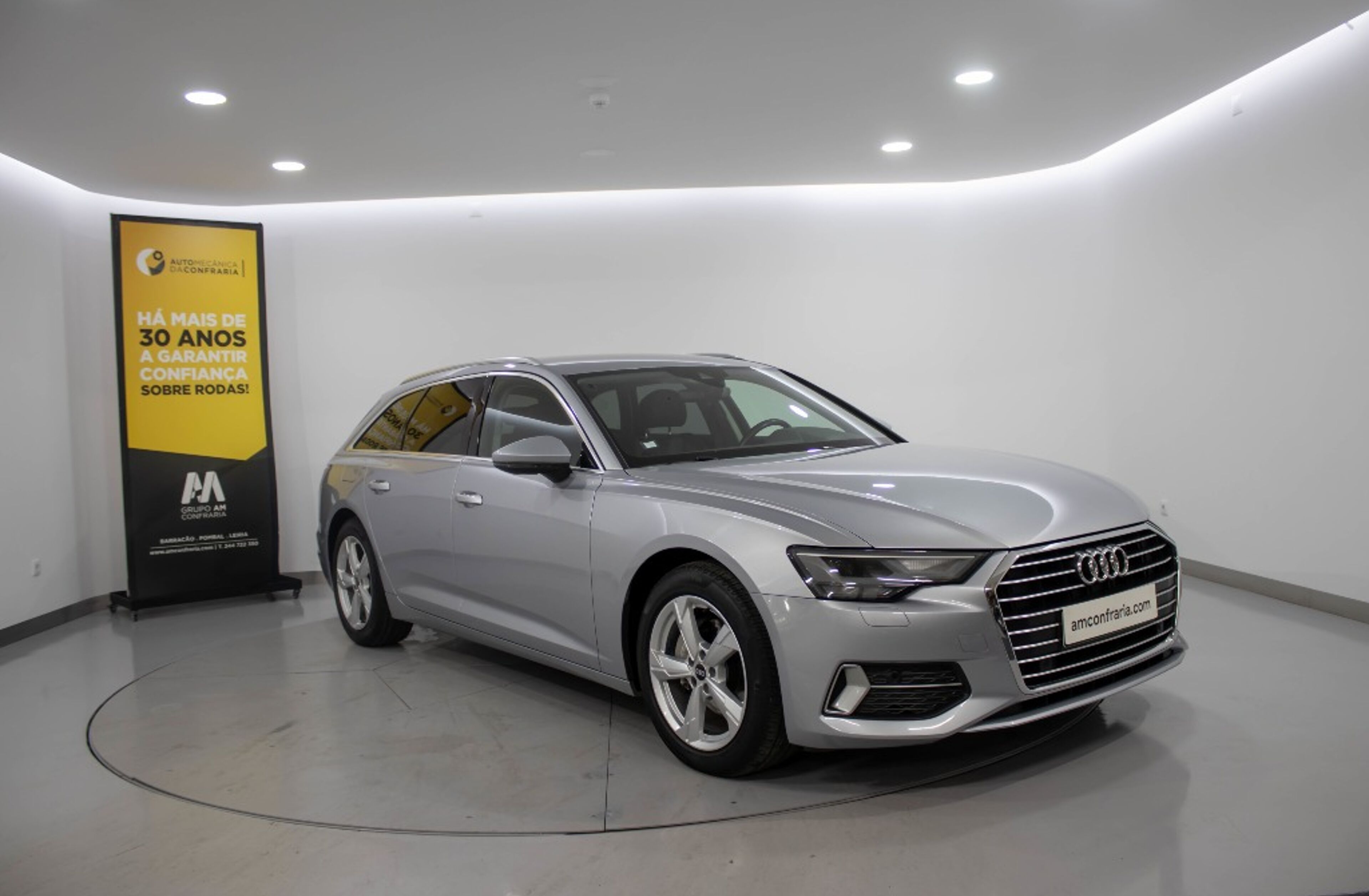 AUDI A6 40 TDI SPORT S TRONIC
