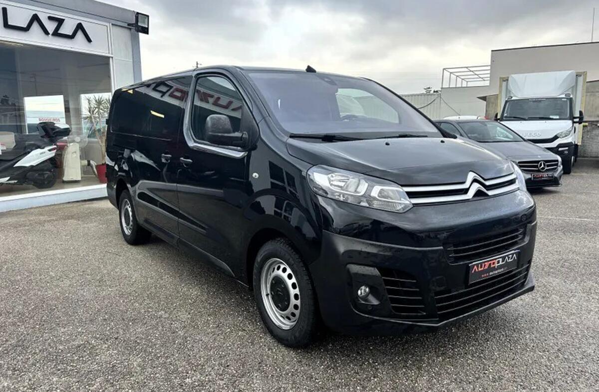 CITROEN Jumpy 2.0 BlueHDi XL Club EAT8