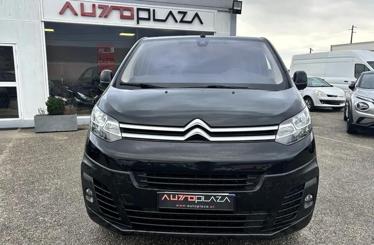 CITROEN Jumpy 2.0 BlueHDi XL Club EAT8
