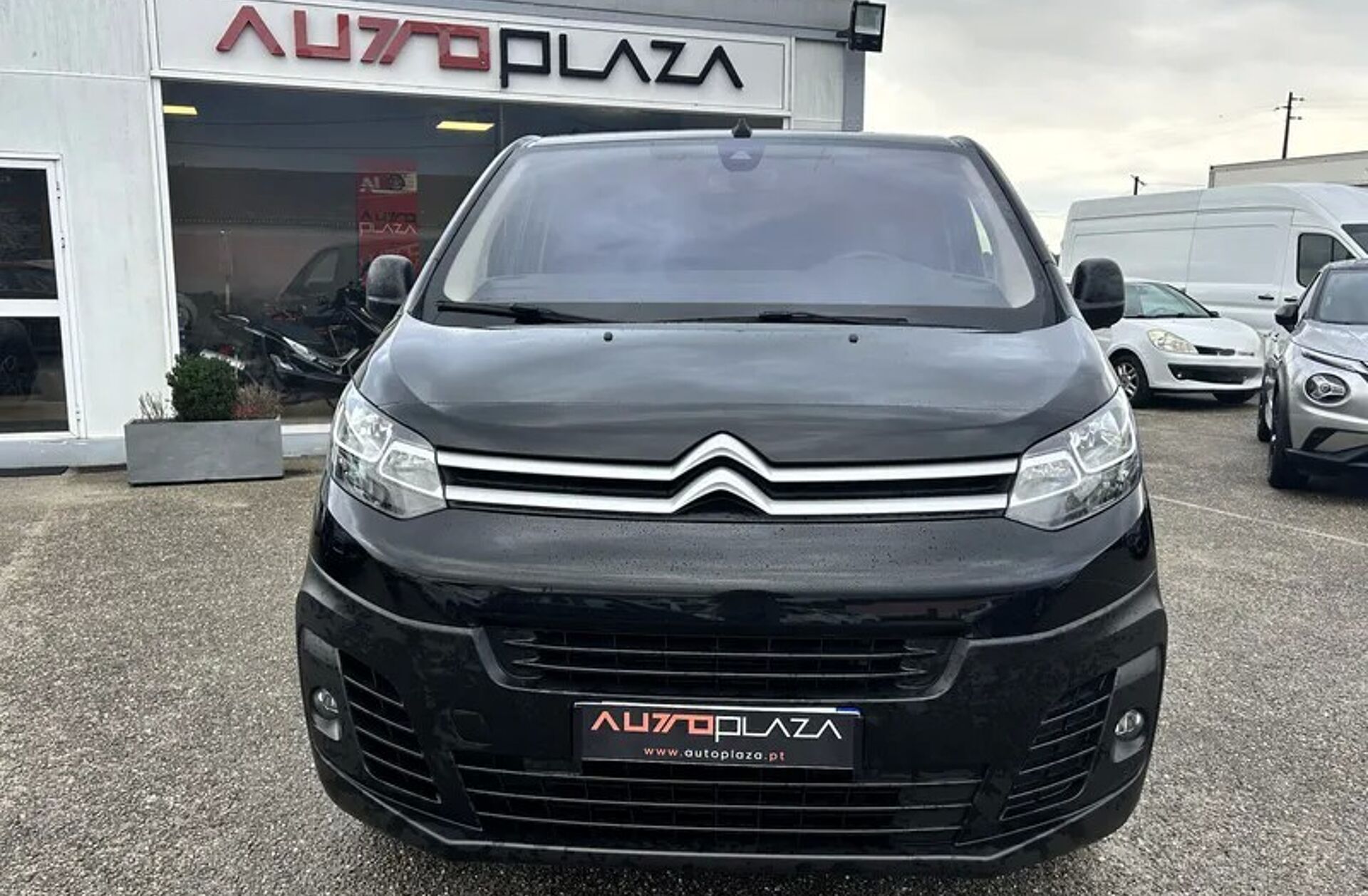 CITROEN Jumpy 2.0 BlueHDi XL Club EAT8