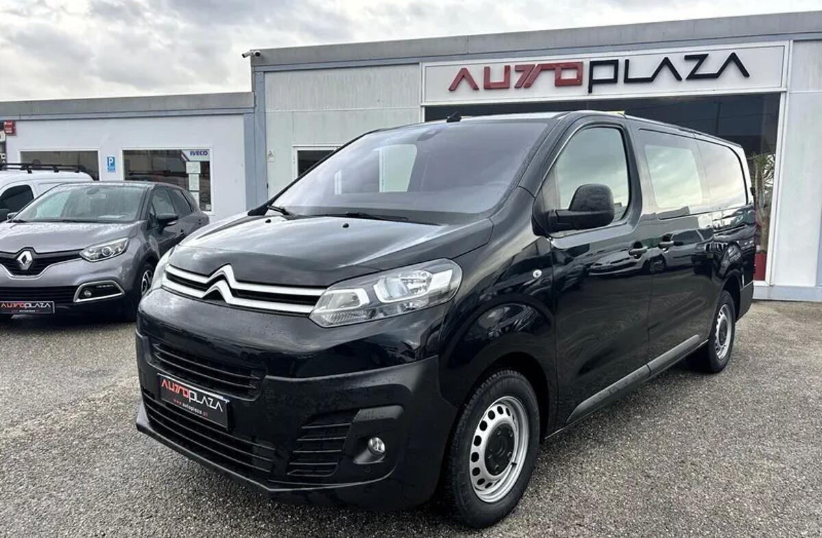 CITROEN Jumpy 2.0 BlueHDi XL Club EAT8